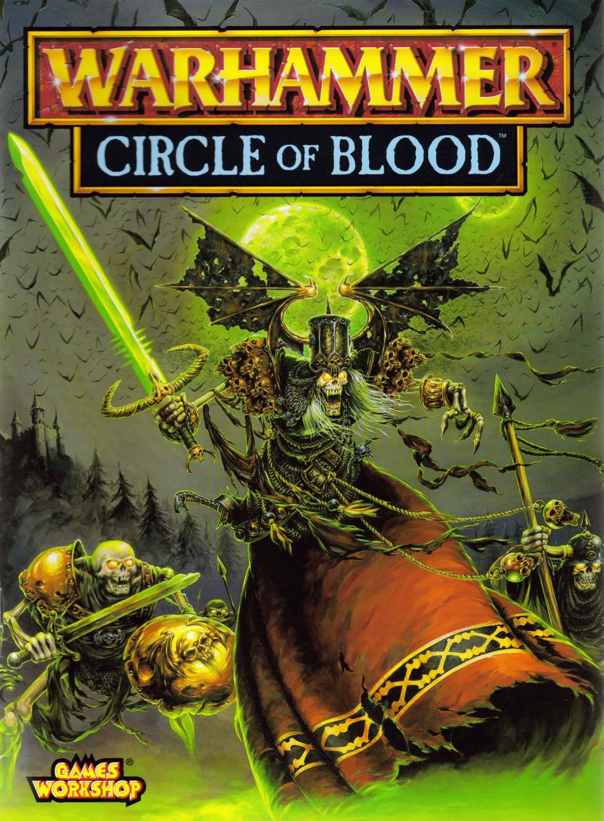 Circle of Blood