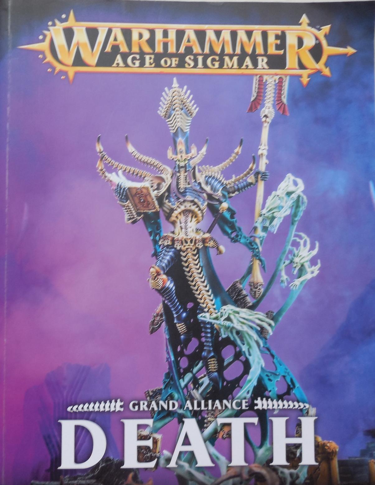 Warhammer Age of Sigmar - Grand Alliance