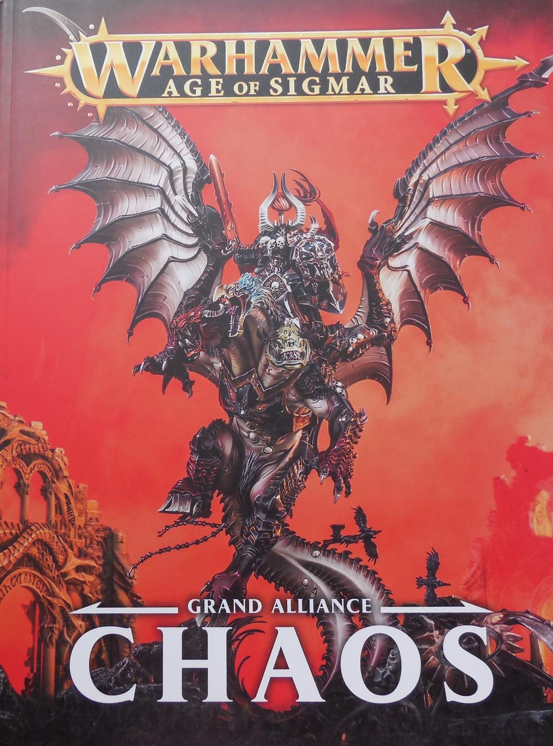Warhammer Age of Sigmar - Grand Alliance