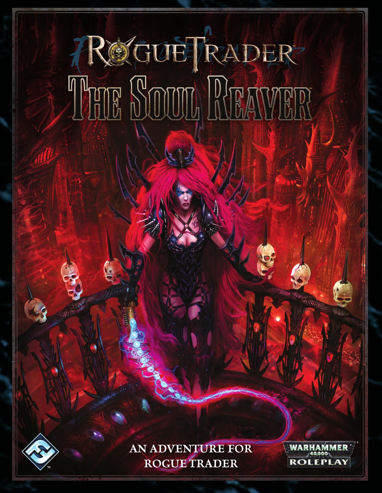 The Soul Reaver