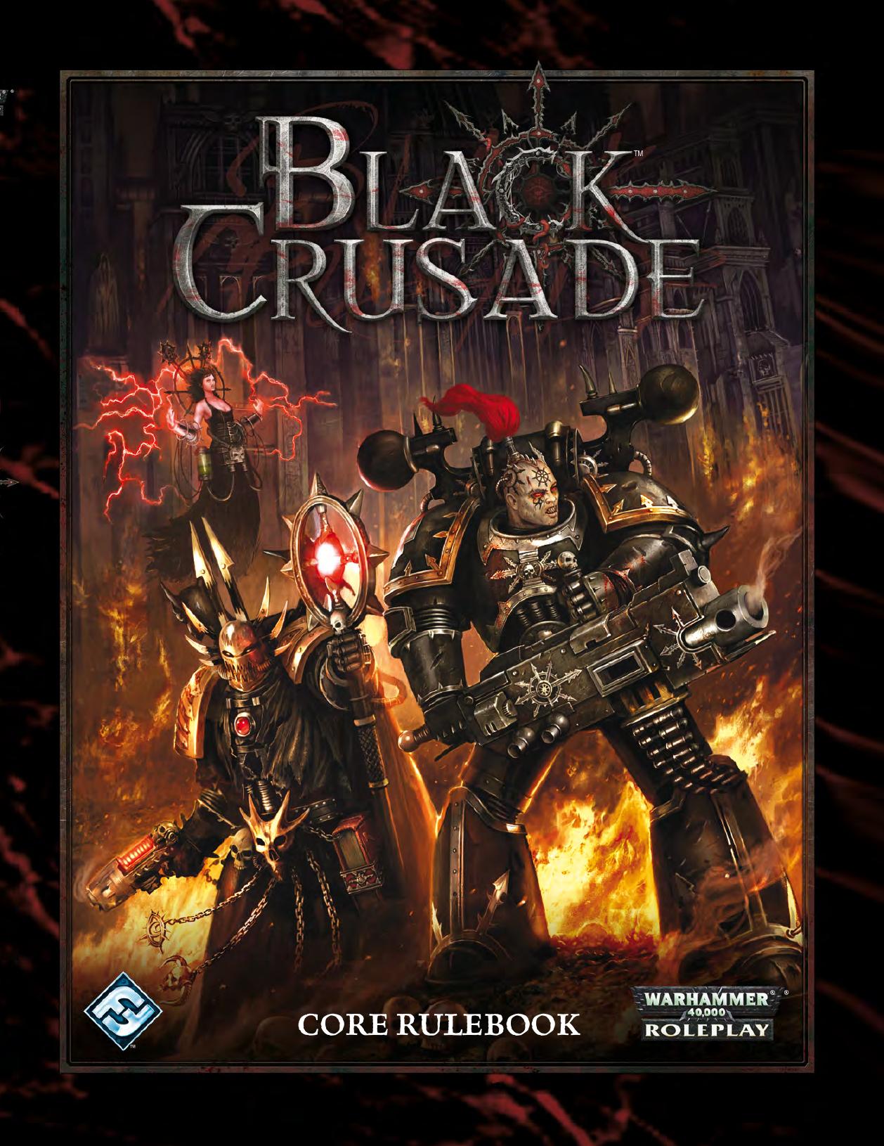 Black Crusade