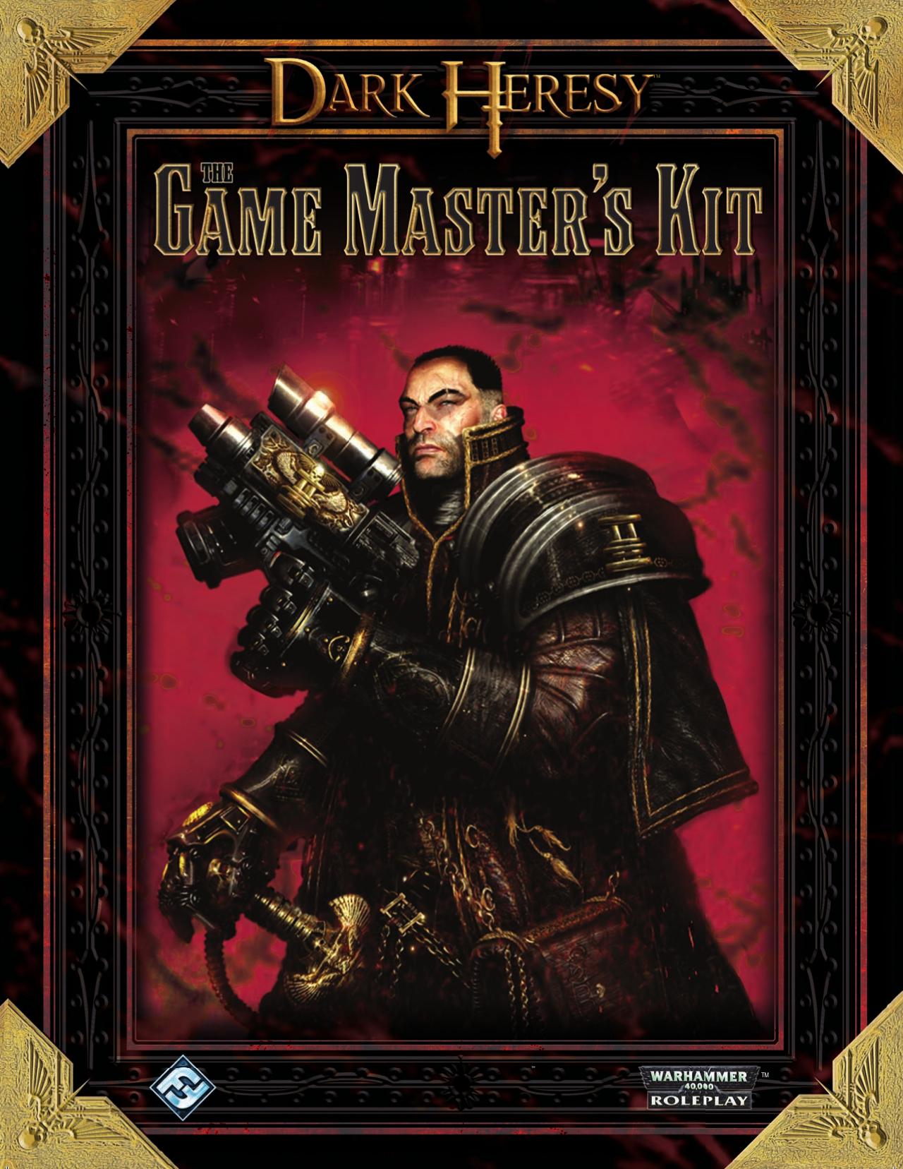 The Game Master's Kit