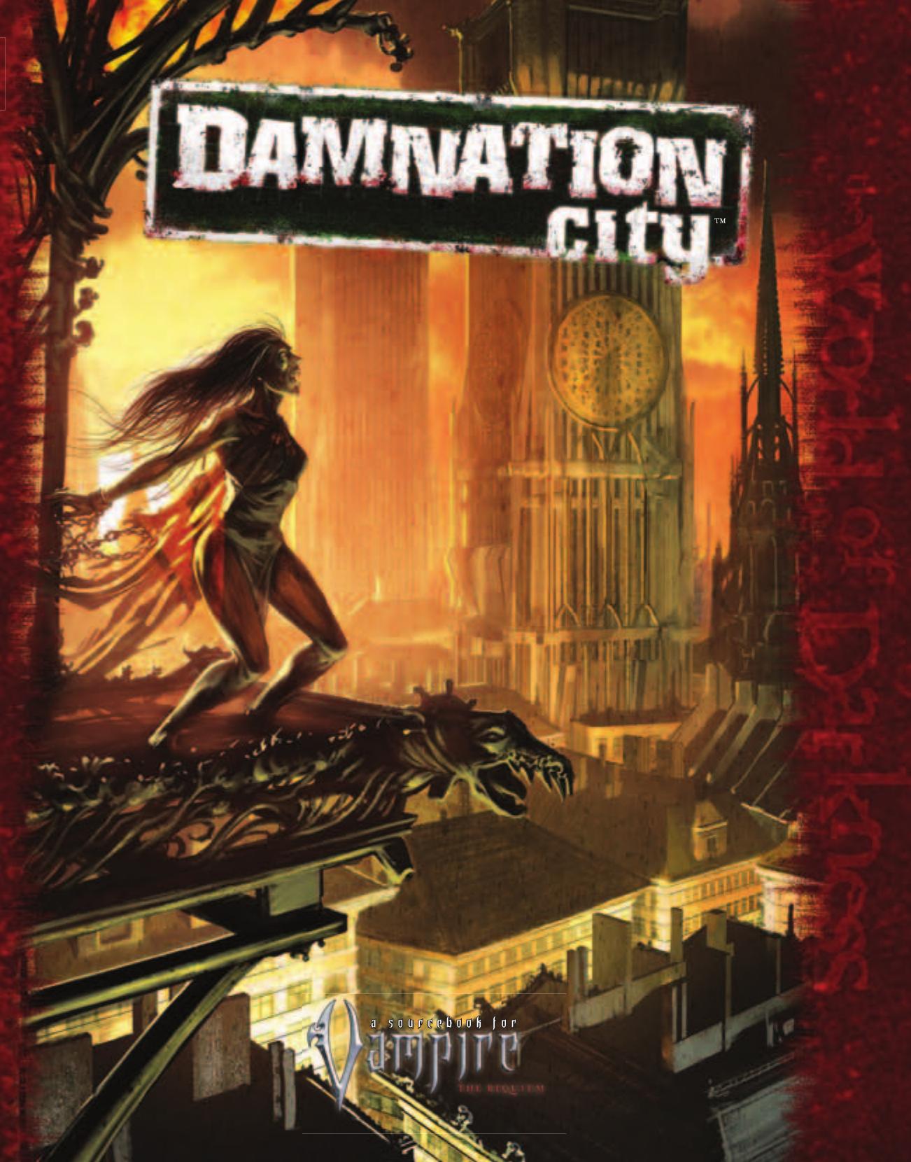 Damnation City