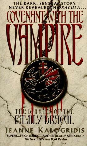 Dracul 01 - The Covenant with the Vampire