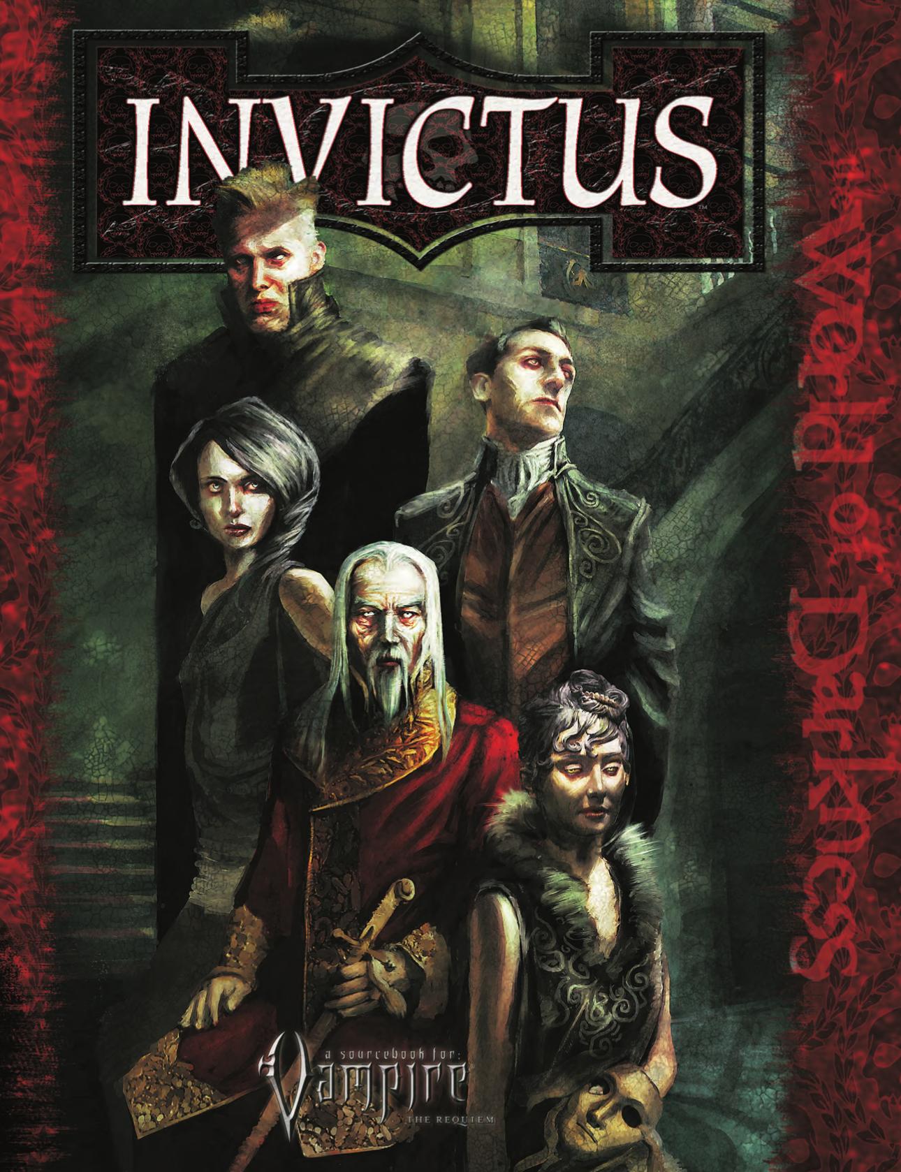 The Invictus