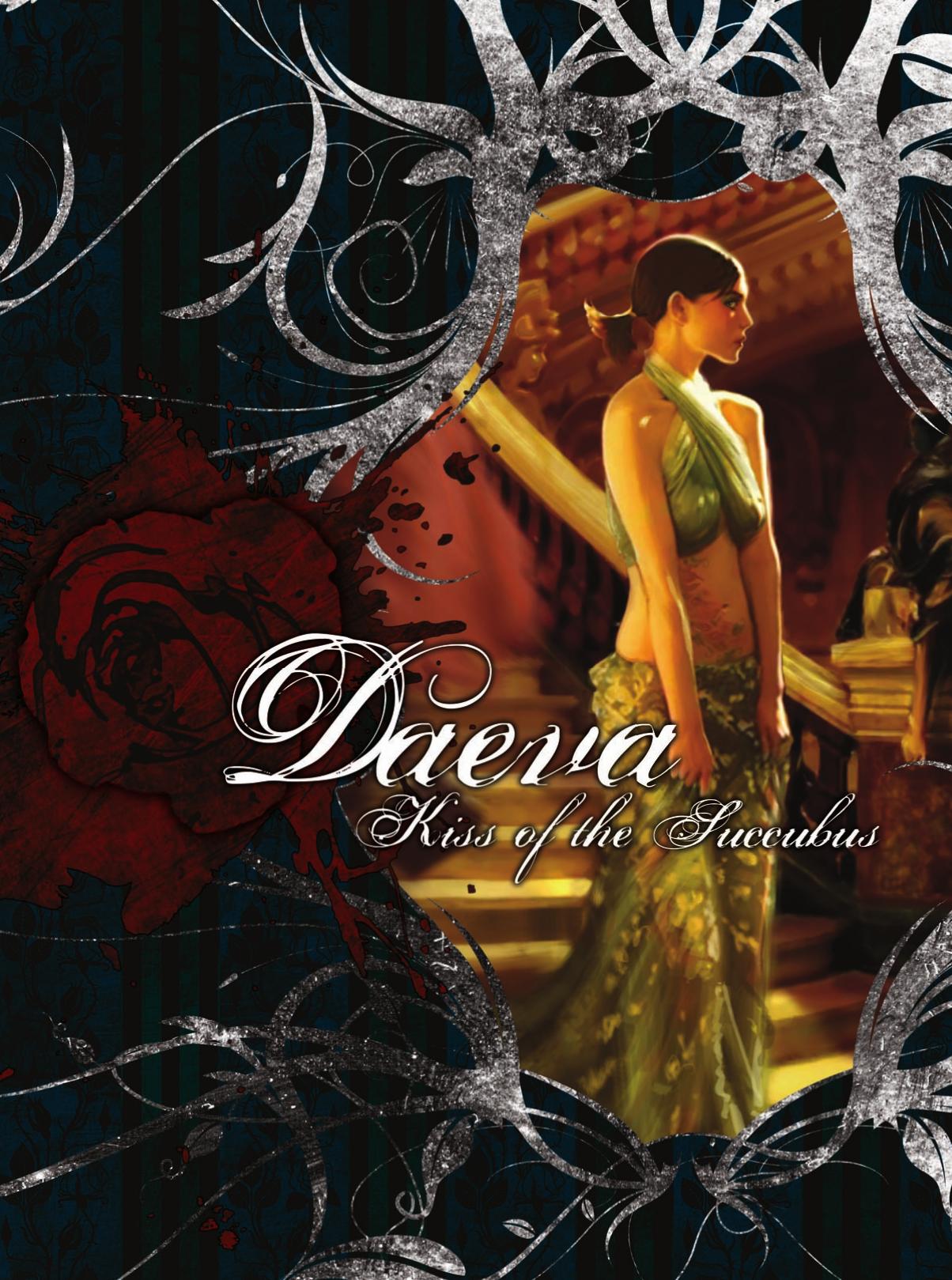 Vampire the Requiem - Clan - Kiss of the Succubus