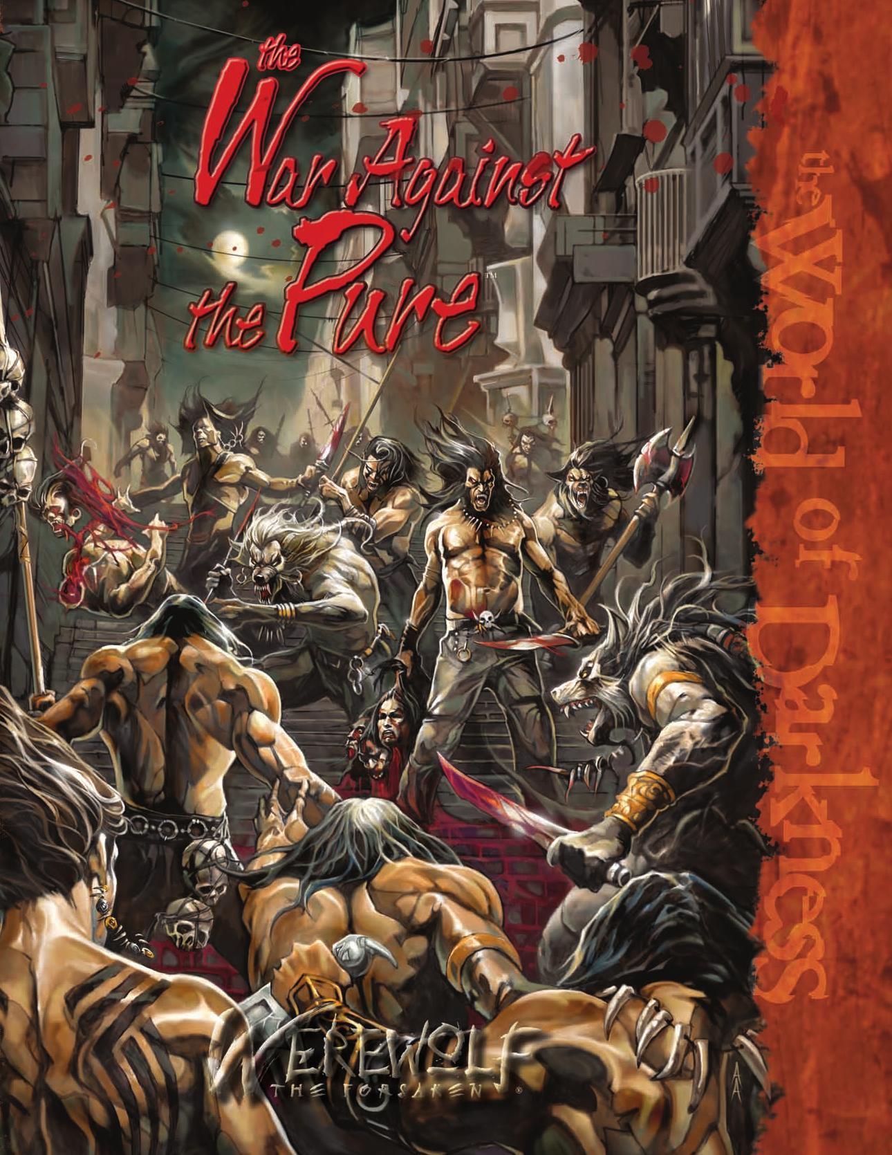 War Against the Pure