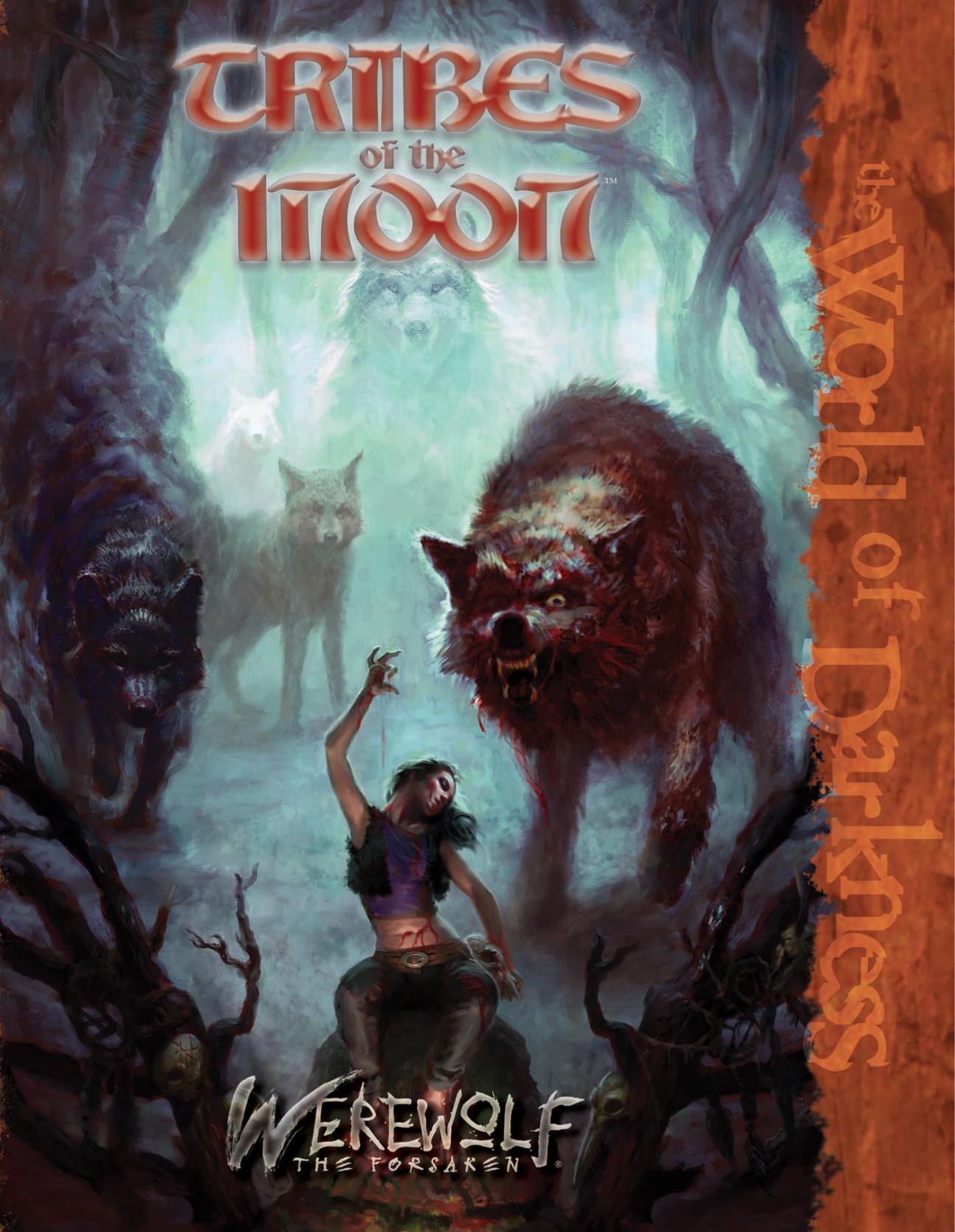 Werewolf the Forsaken