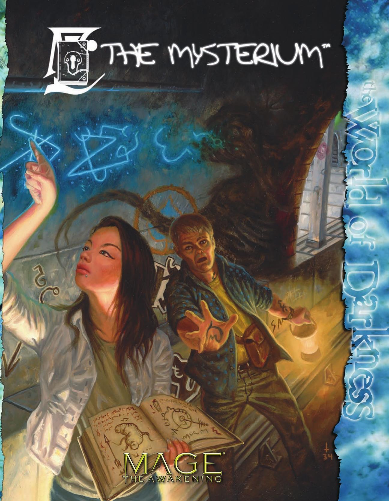 The Mysterium