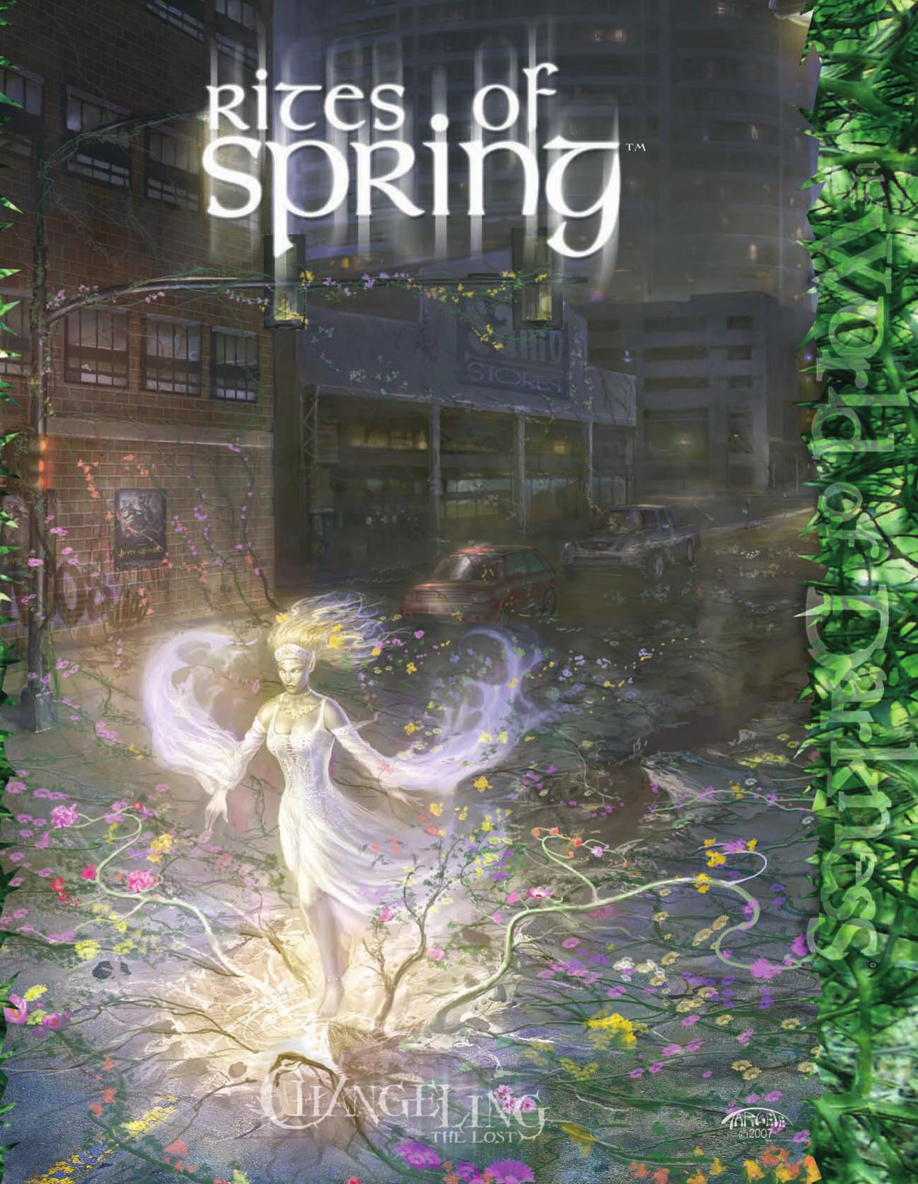 CtL Rites of Spring