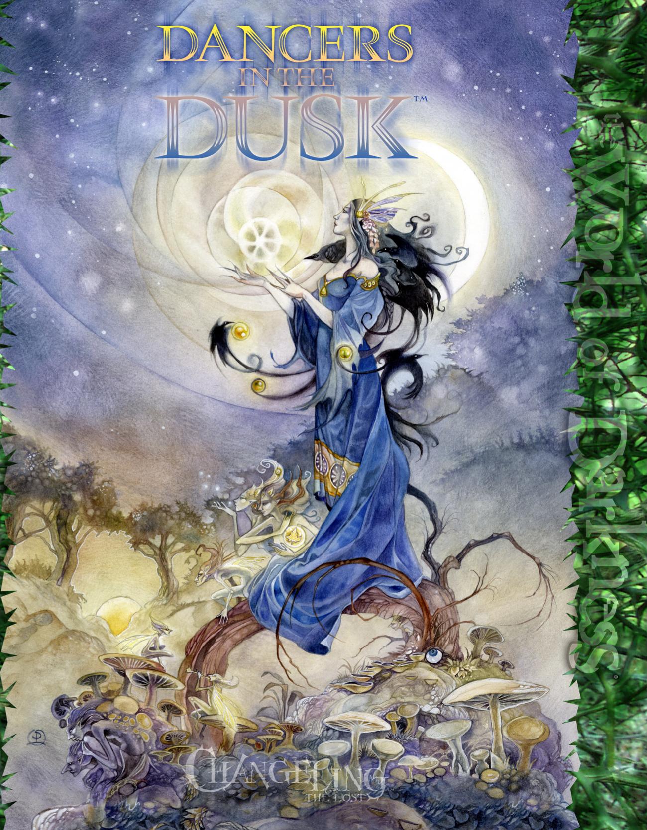 CtL Dancers in the Dusk