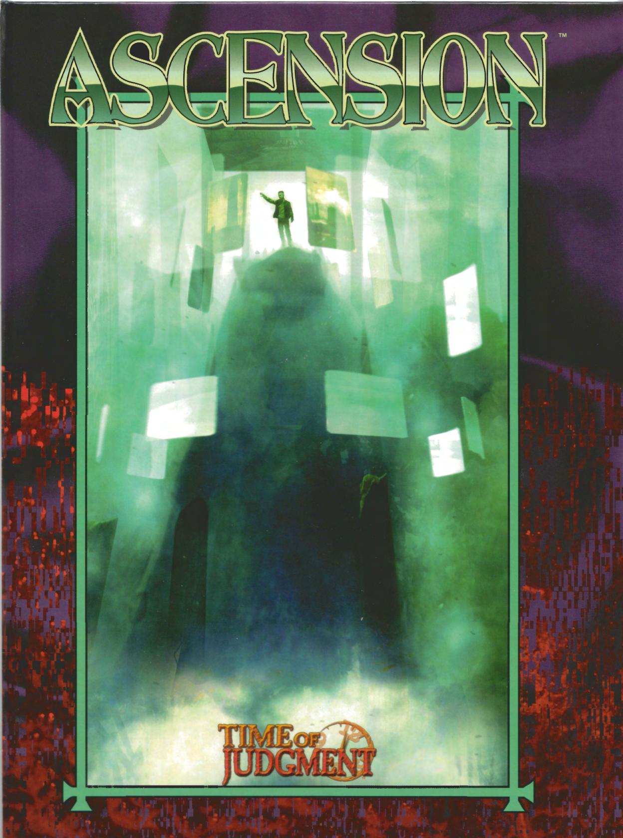 MtAs - Time Of Judgment