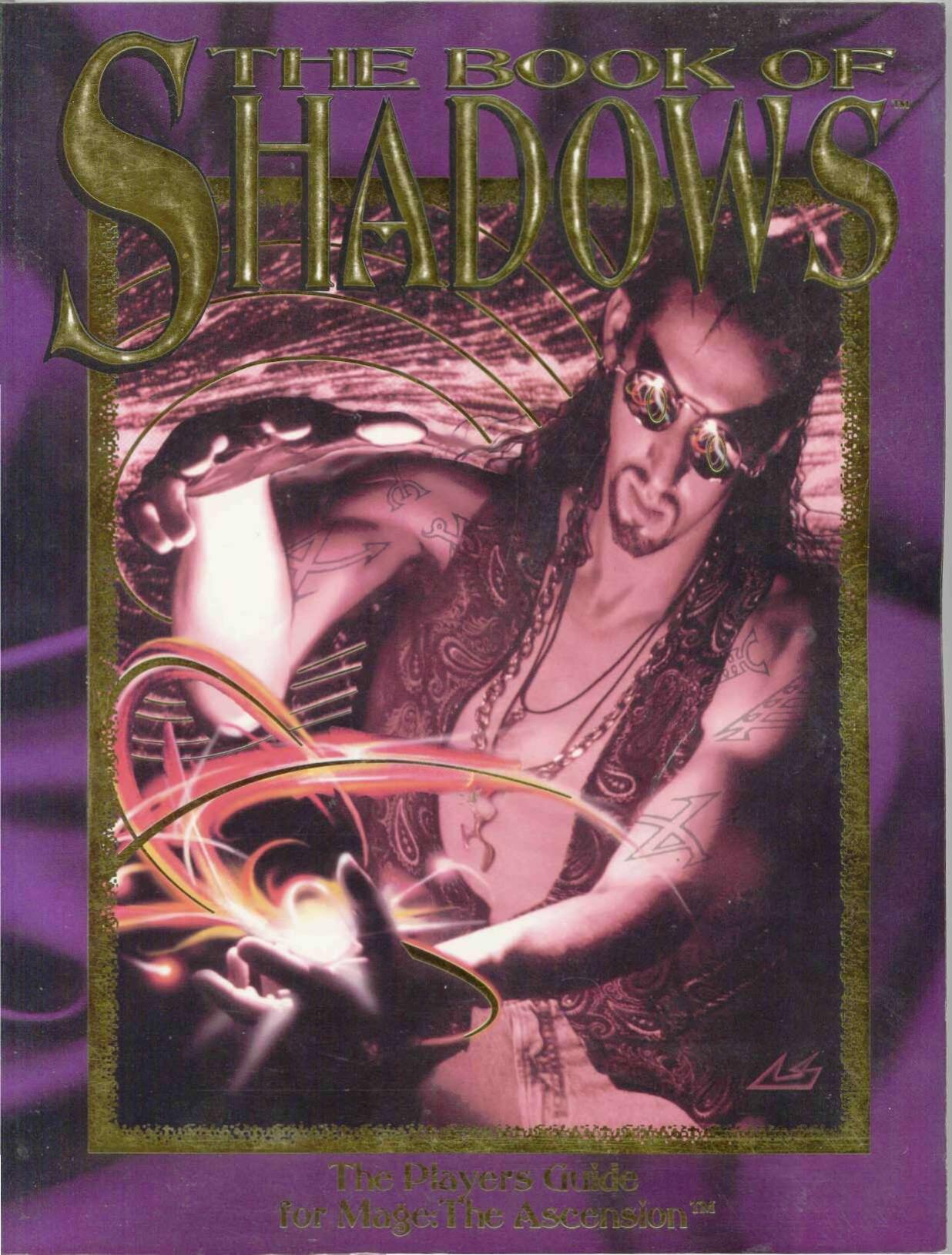 MtAs - The Book of Shadows