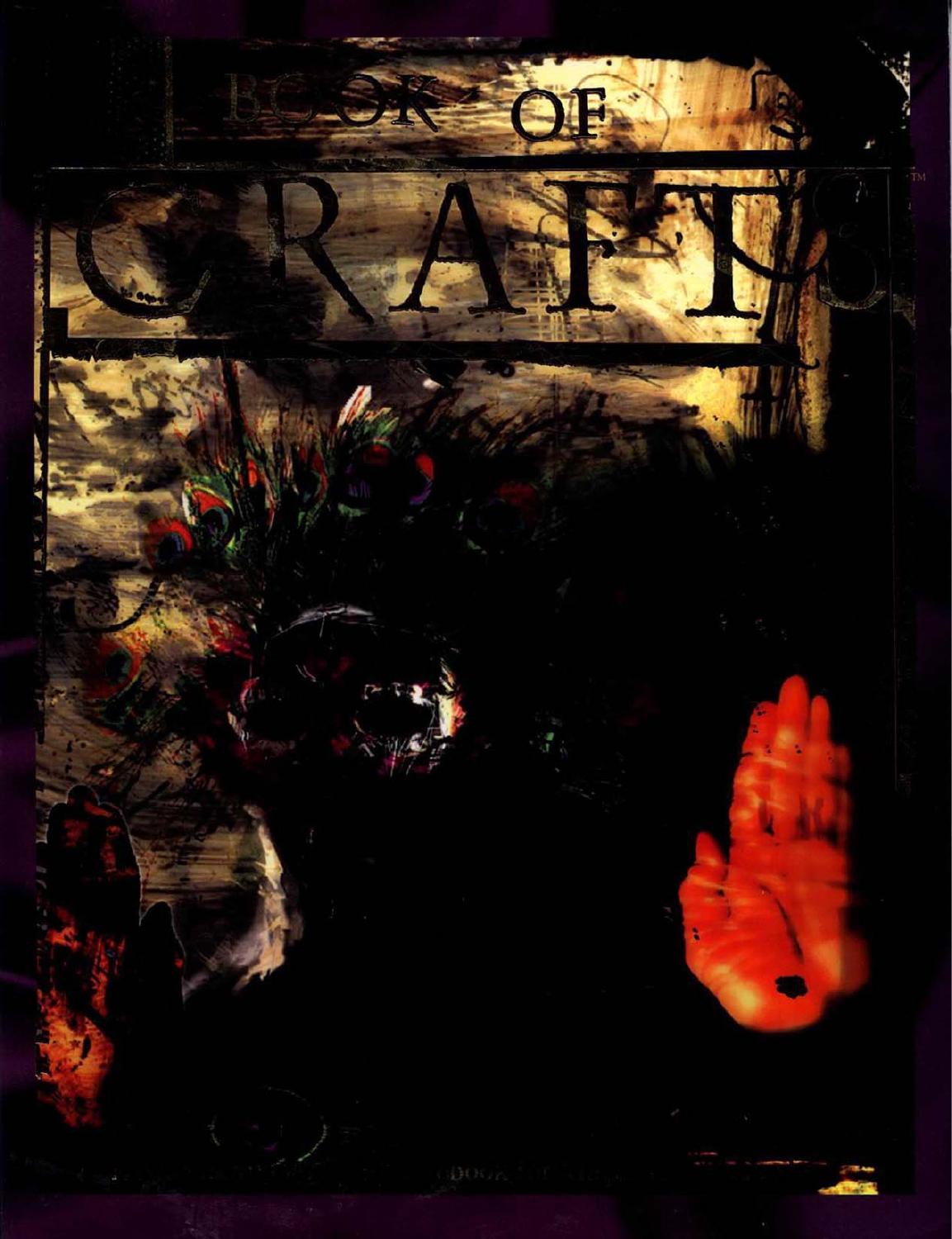 Book Of Crafts (1996)