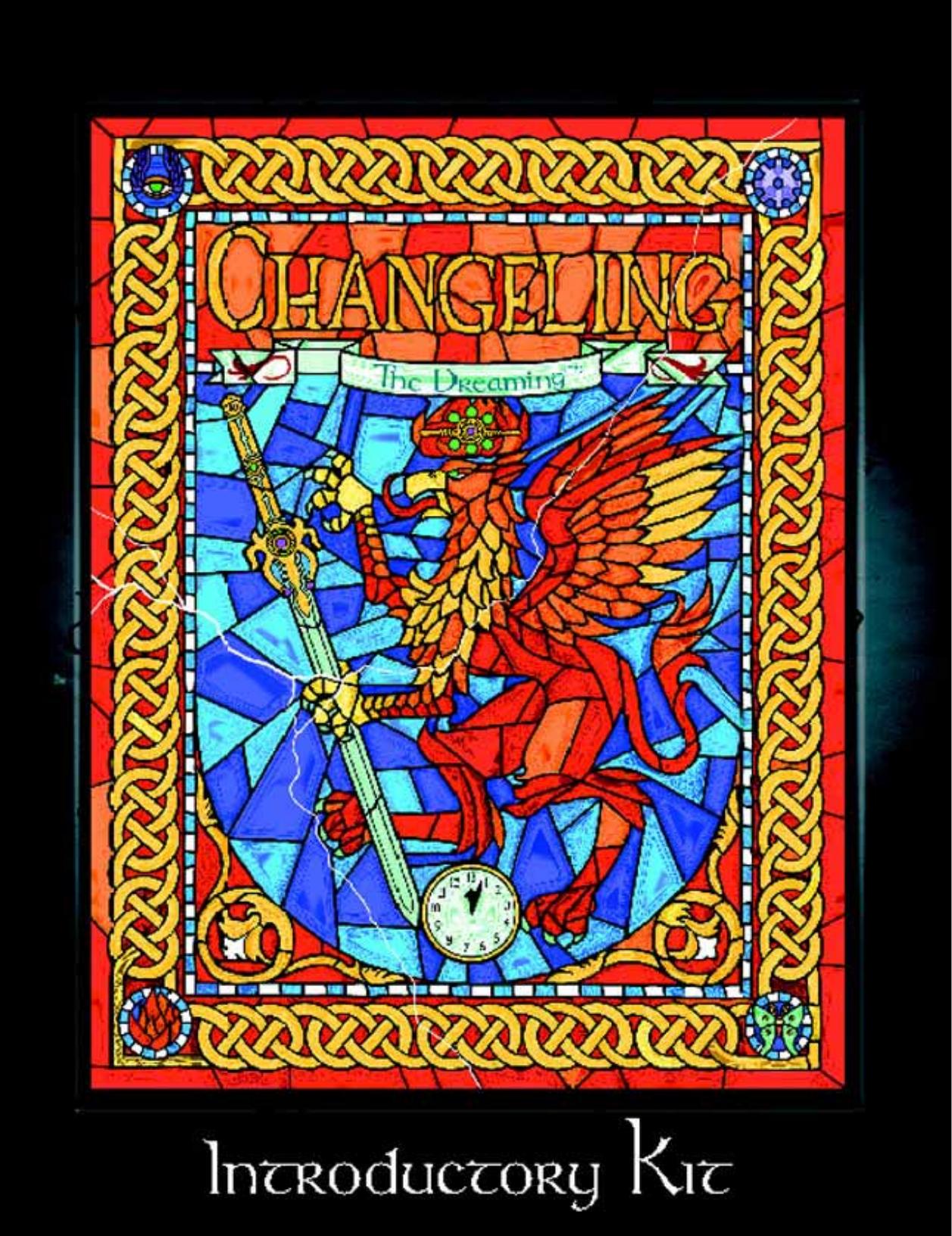 Changeling Intro Kit