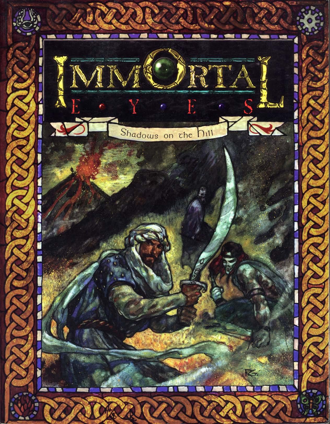 CtD - Immortal Eyes 2