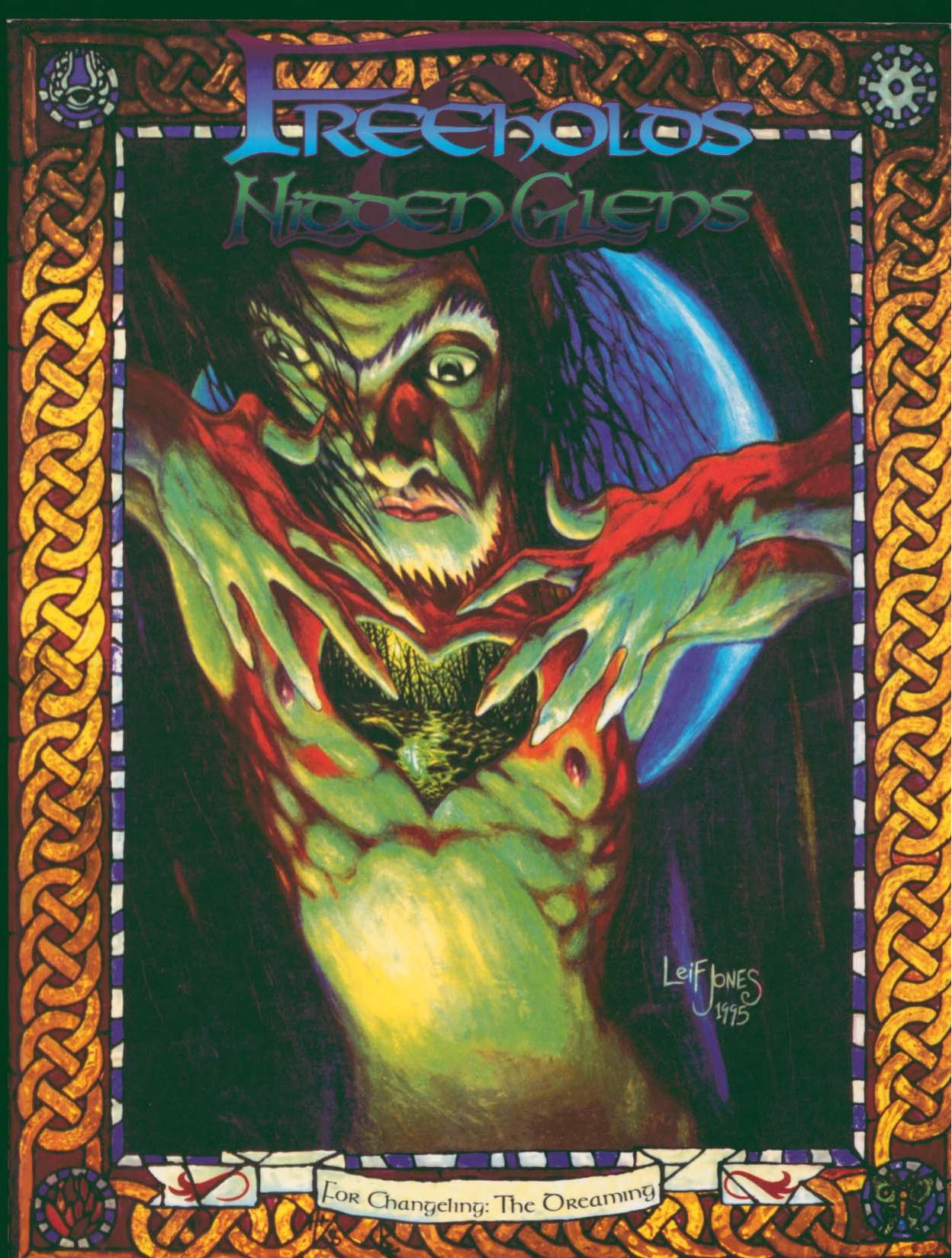 Freeholds & Hidden Glens (1995)