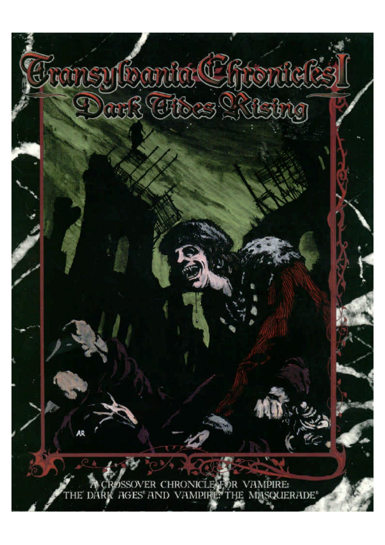Transilvania Cronicles I: Dark Tides Rising