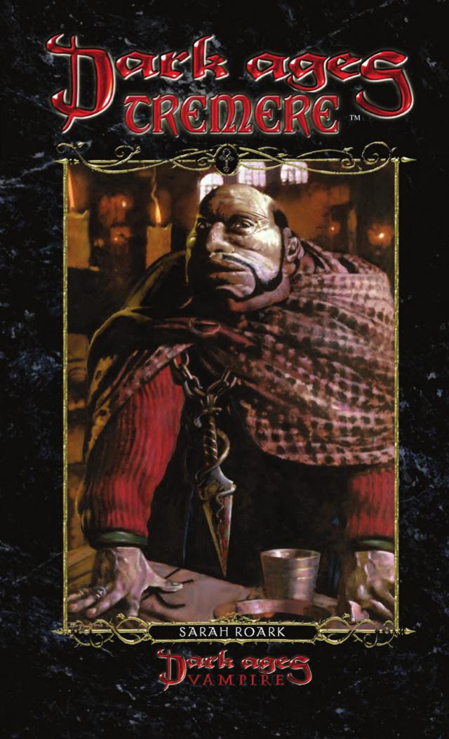 Vampire: The Dark Ages. Clan Novel 11: Tremere
