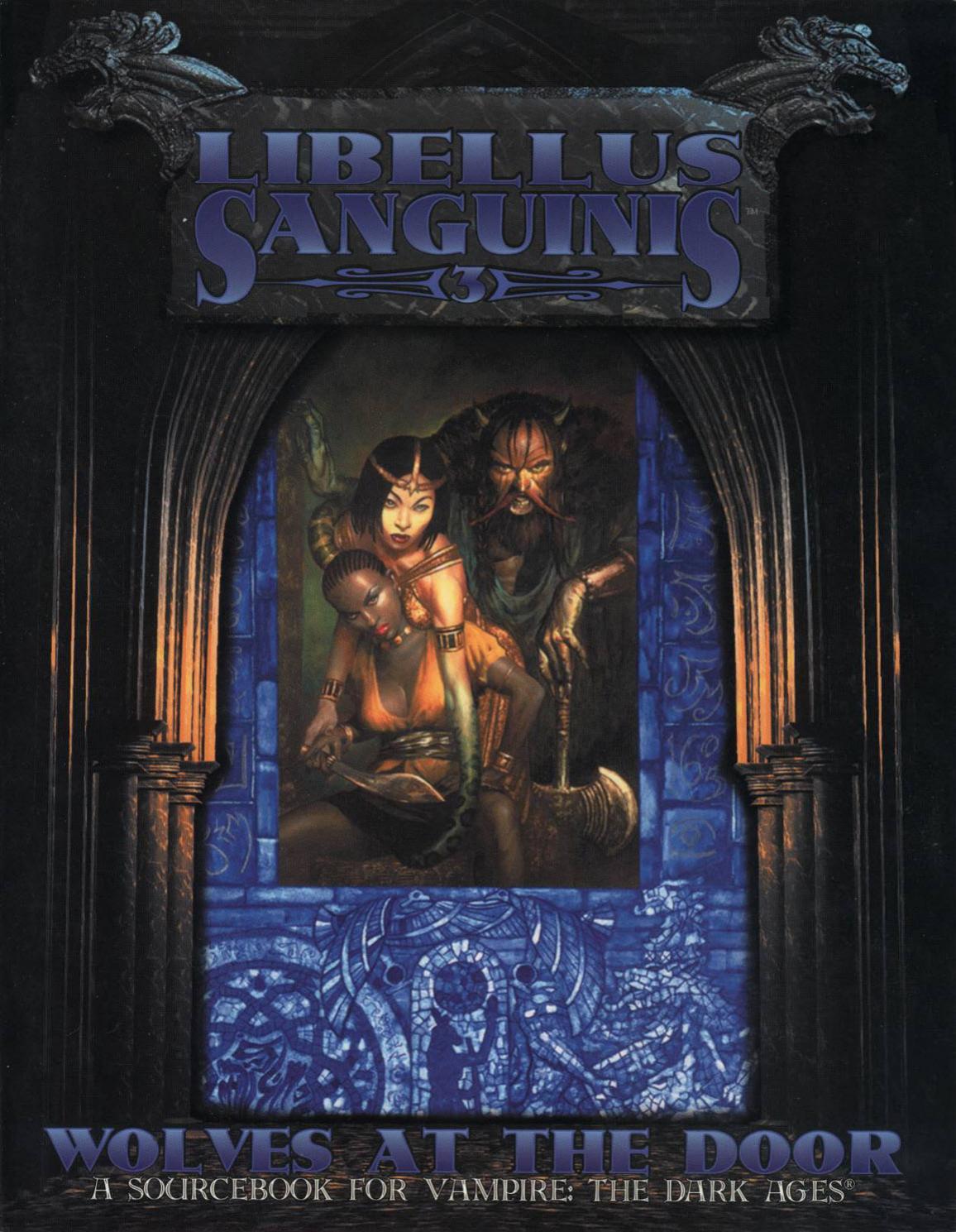 Wolves At The door (2000)