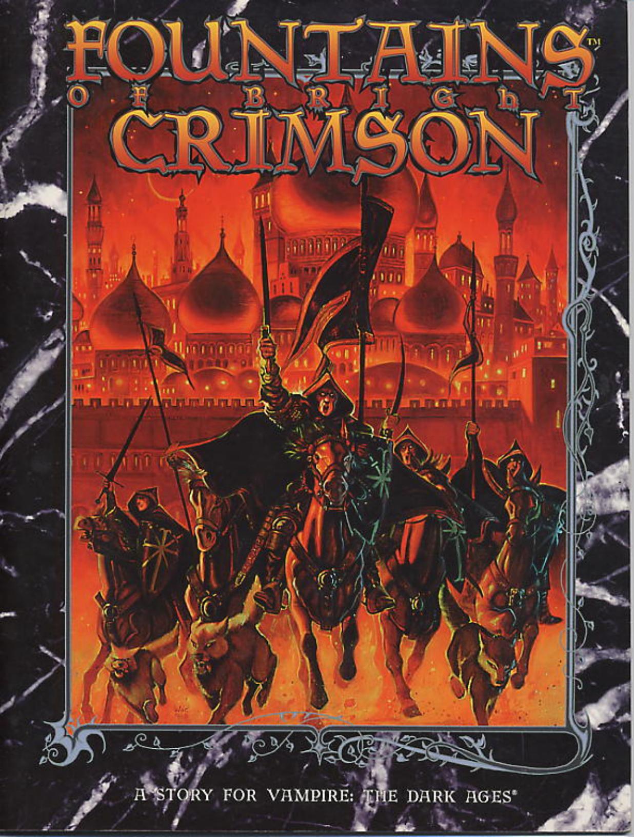 Fountains Of Bright Crimson (1999)