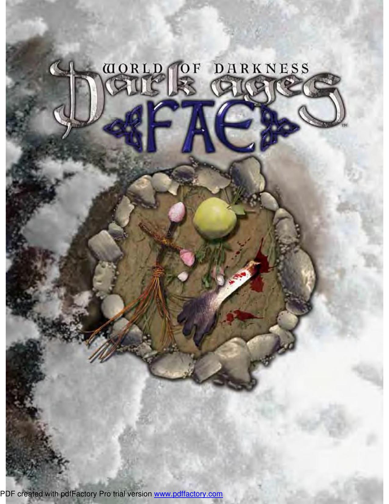 White Wolf - Dark Ages - Fae.pdf