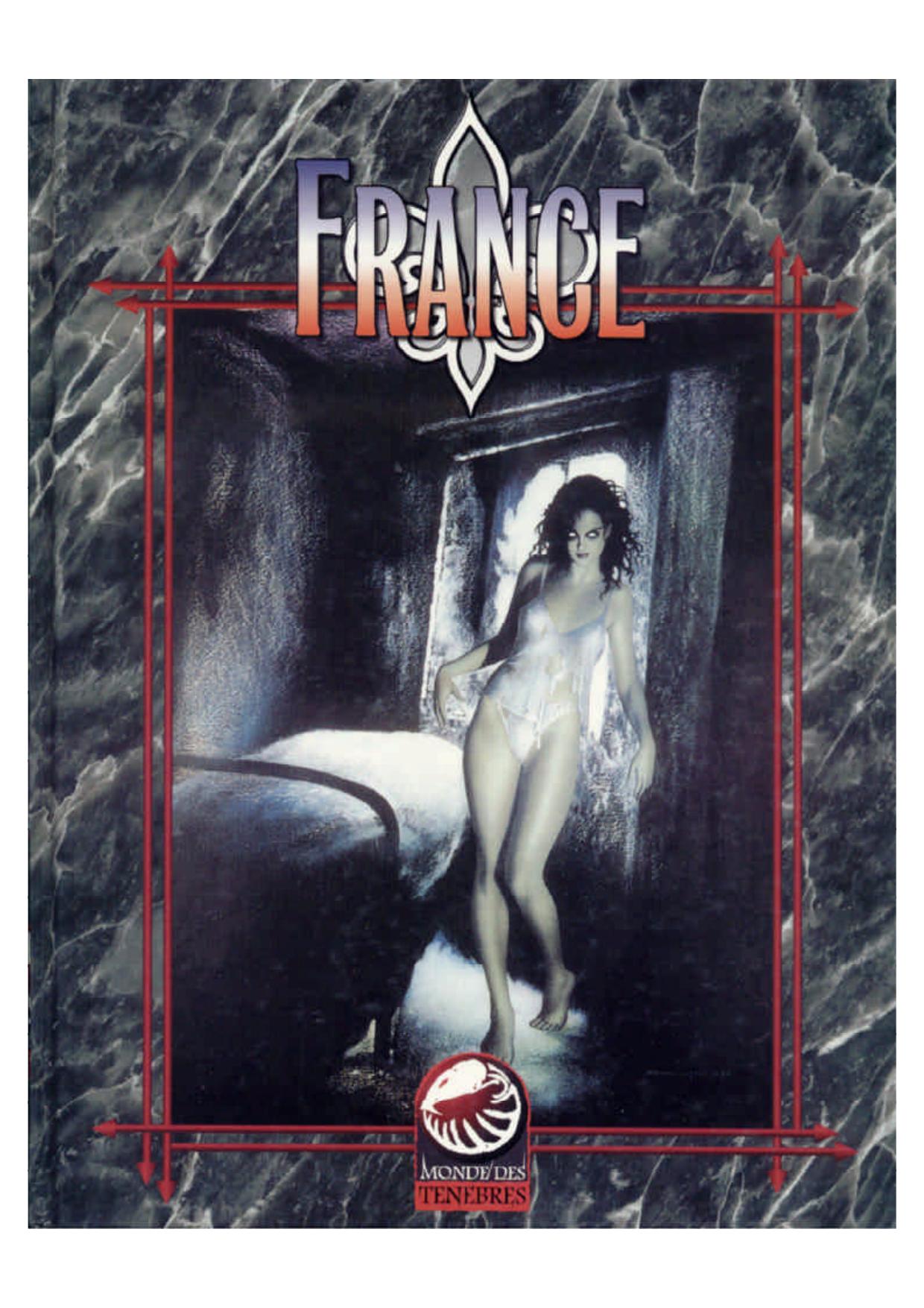Les Mondes Des Tenebres: France