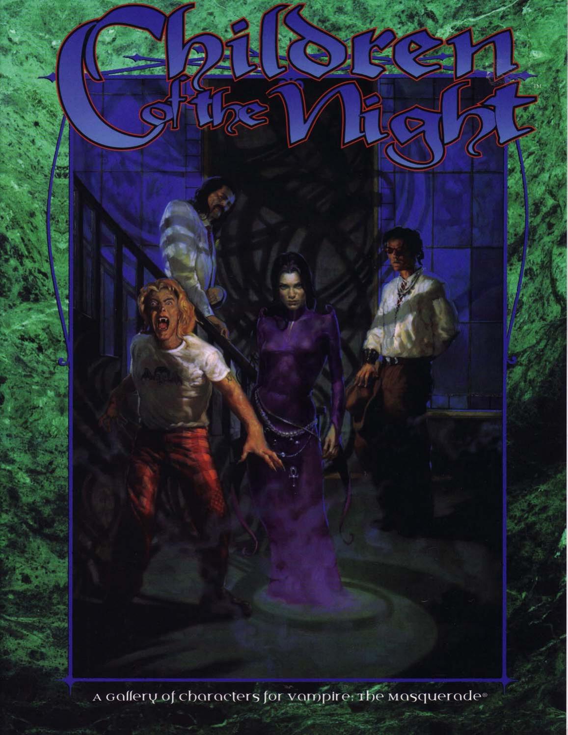 Children Of The Night (1999)