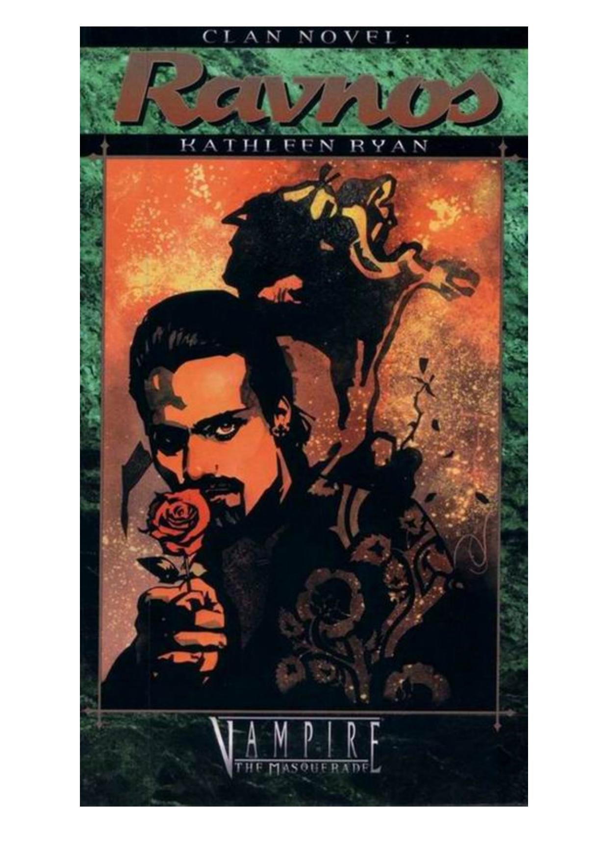 Clan Novel — Ravnos