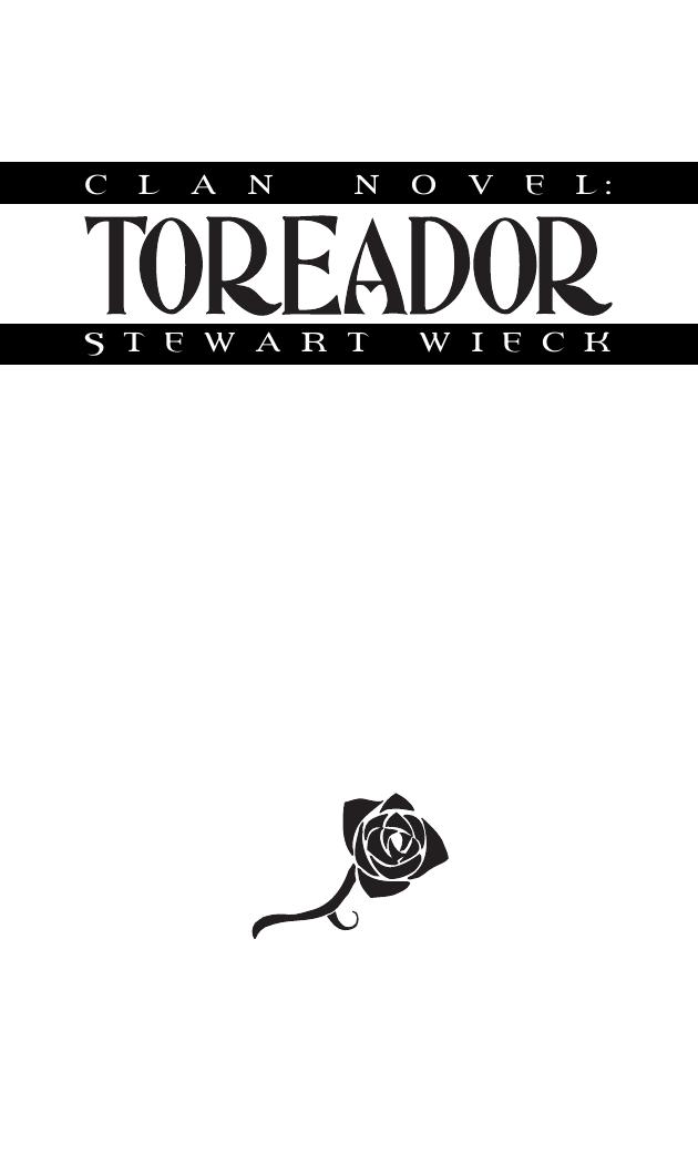 ToreadorBook1