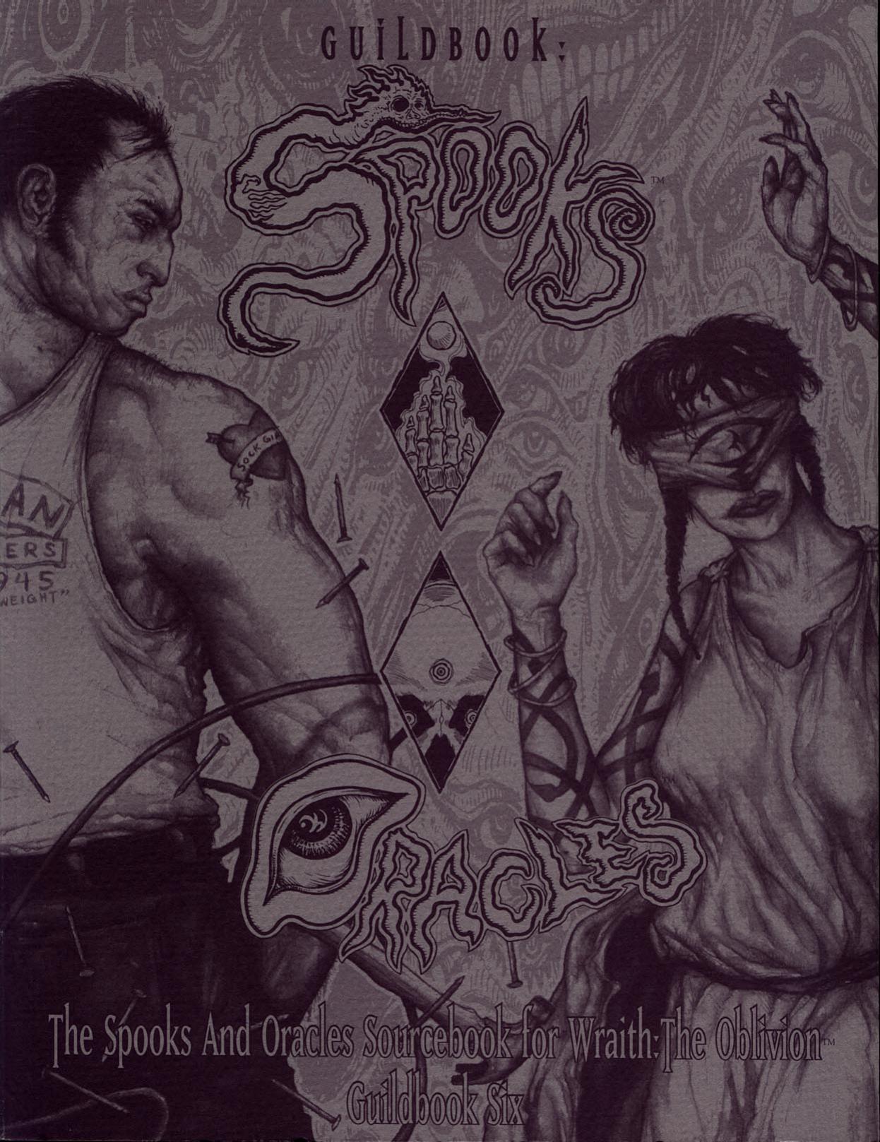 Spooks and Oracles (1998)