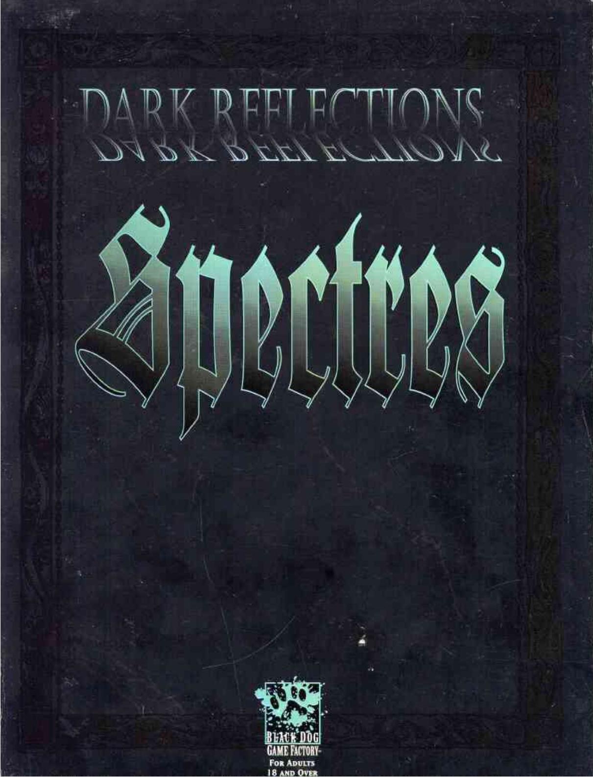 WtO - Dark Reflections