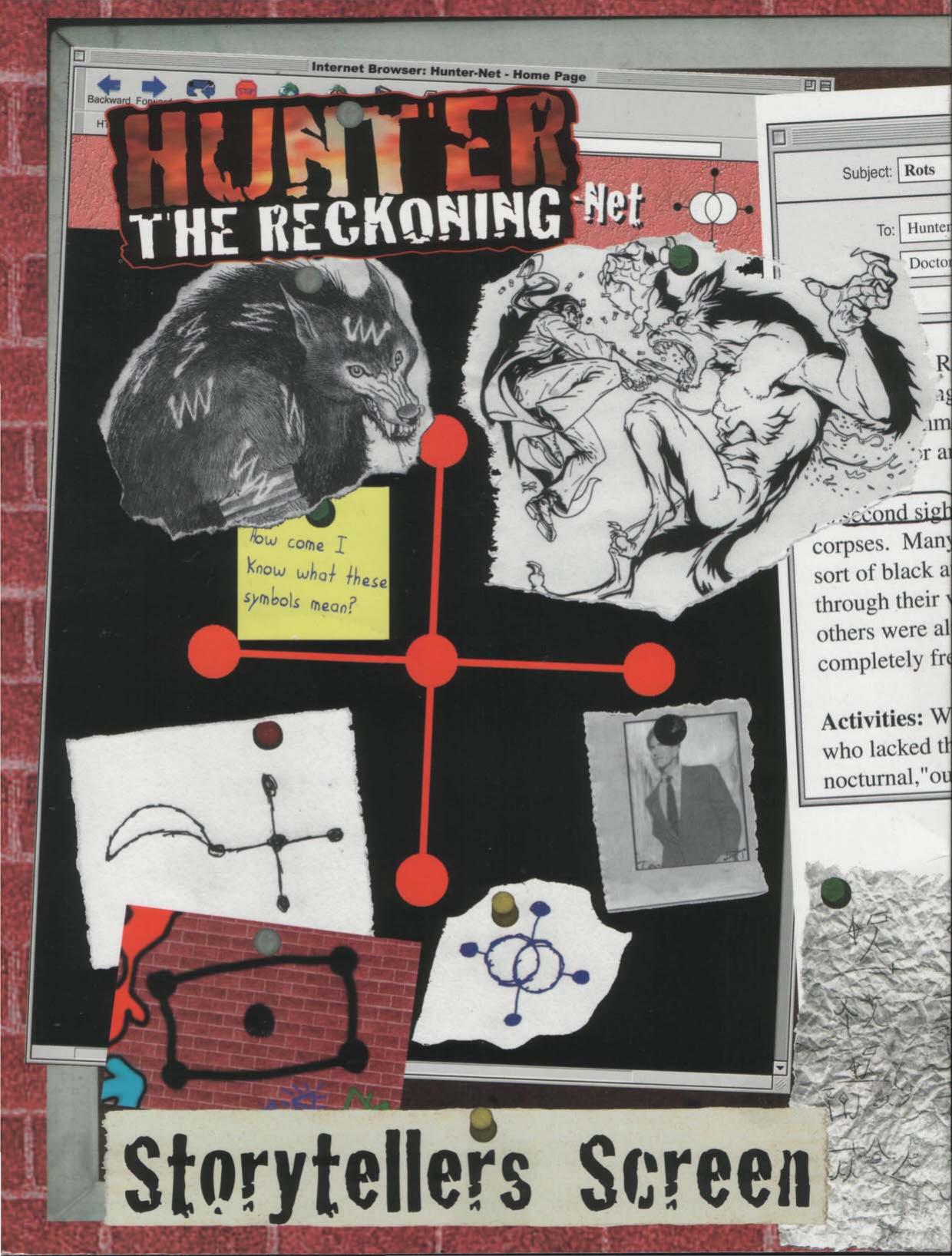 Storyteller's Screen