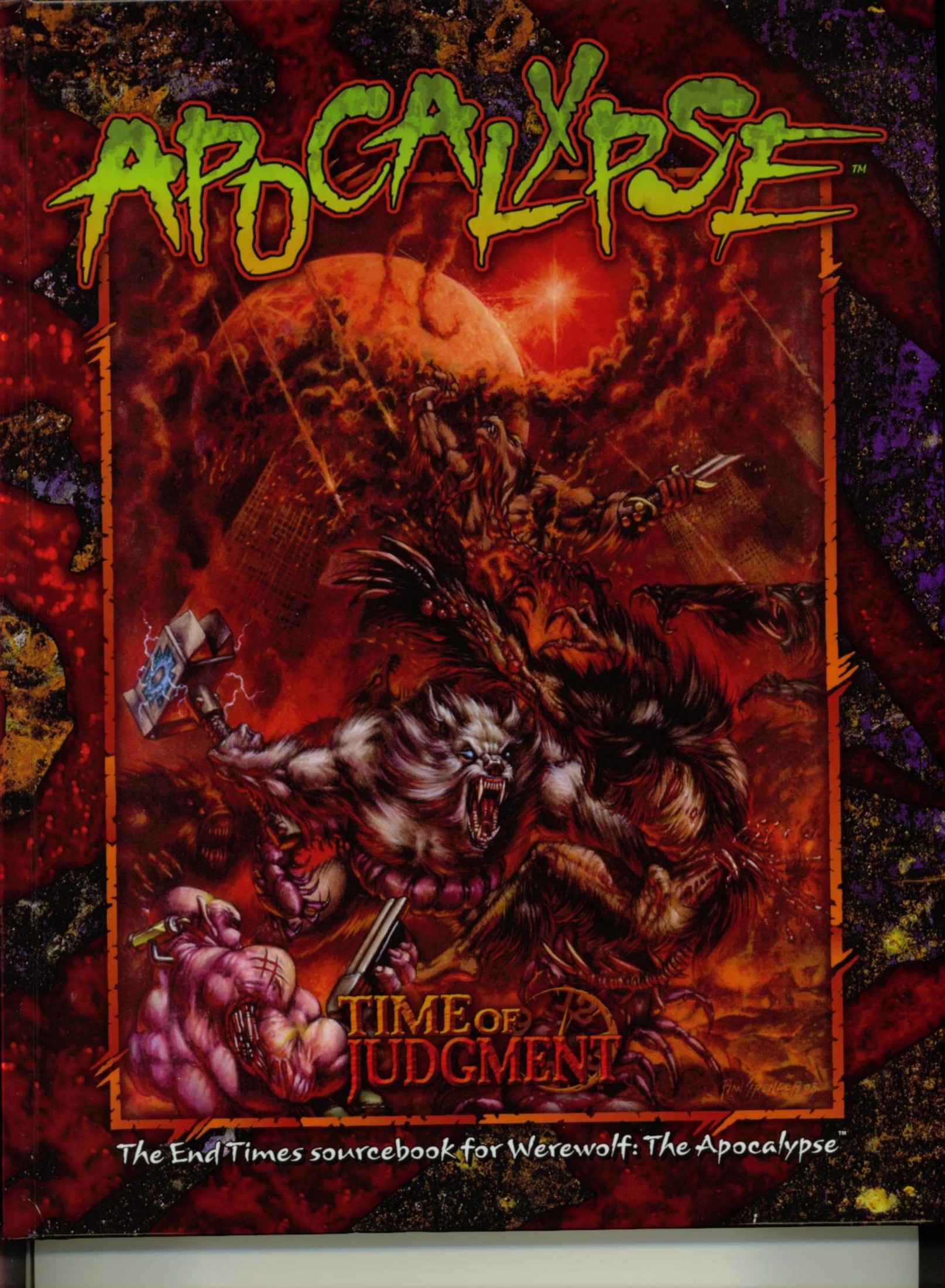 WtA - Time Of Judgement