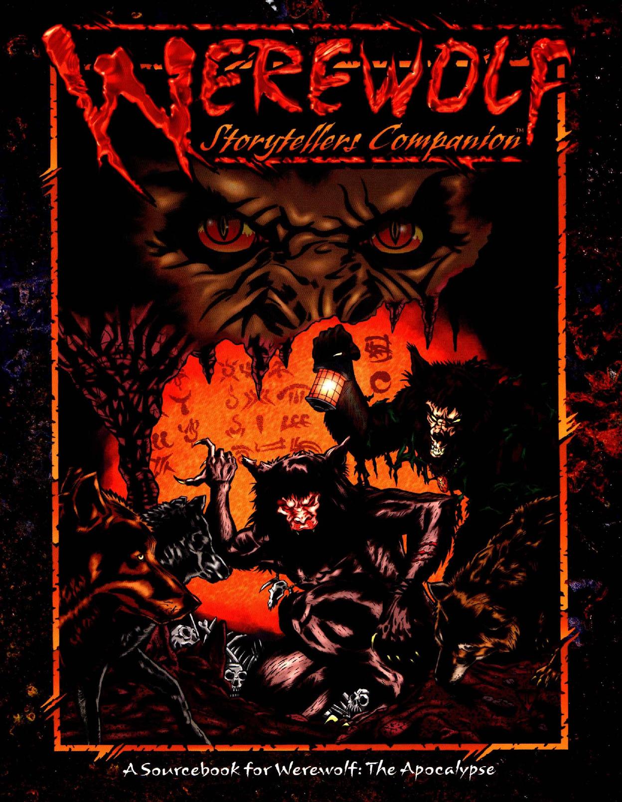 Storytellers Companion (2001)