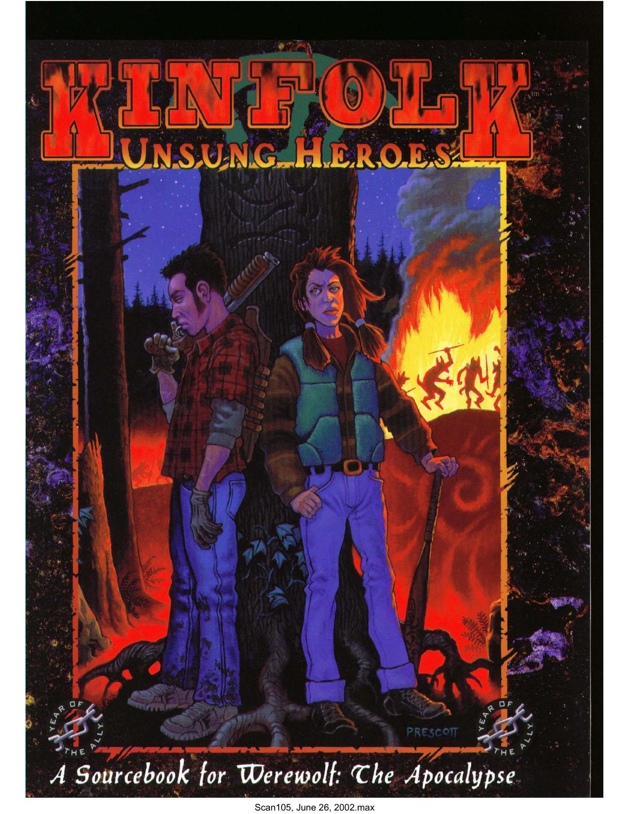 Kinfolk Unsung Heroes