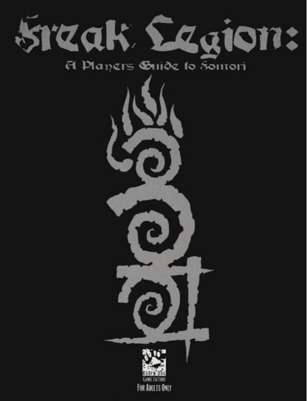 Players Guide to Fomori