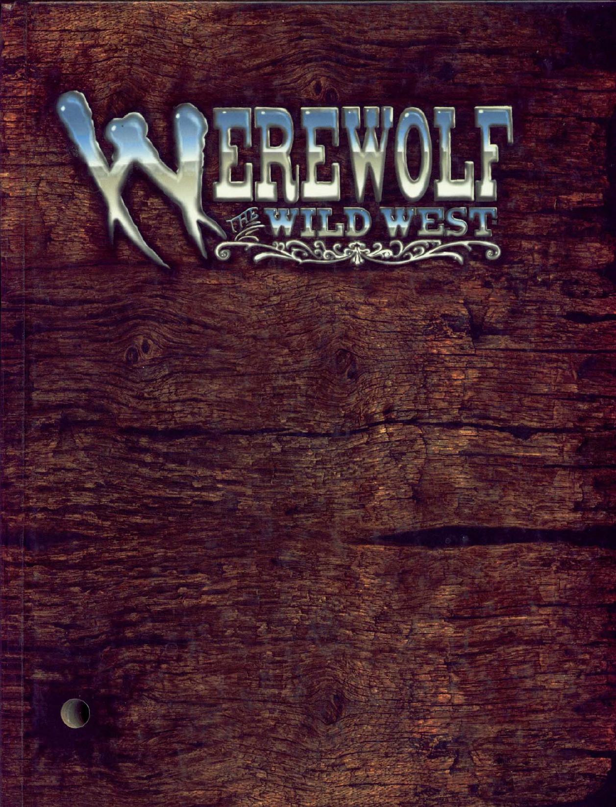 Werewolf the Wild West