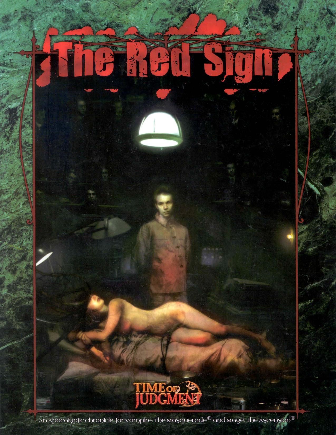 WoD - Time Of Judgement