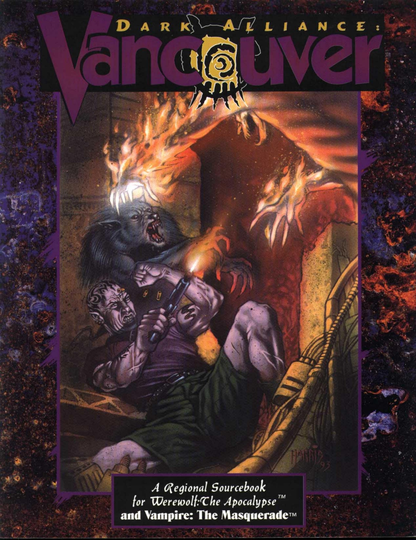 WoD - Dark Alliance
