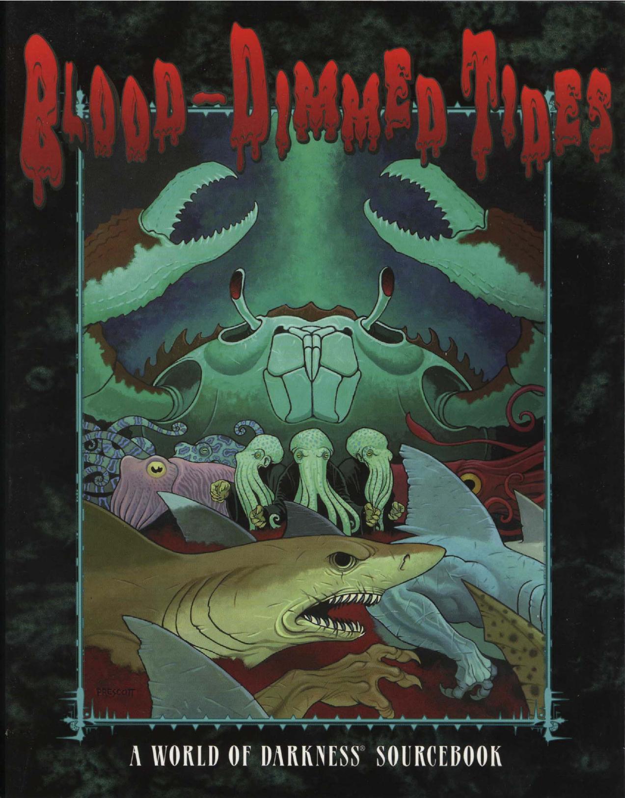 Blood-Dimmed Tides (1999)