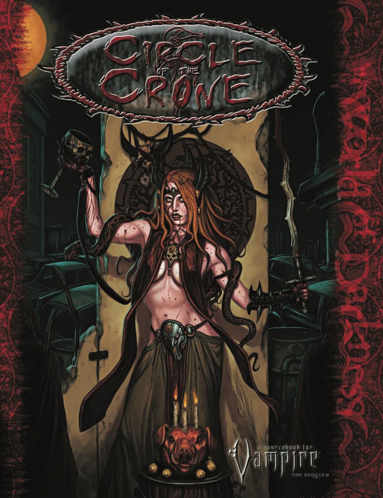 Circle of the Crone