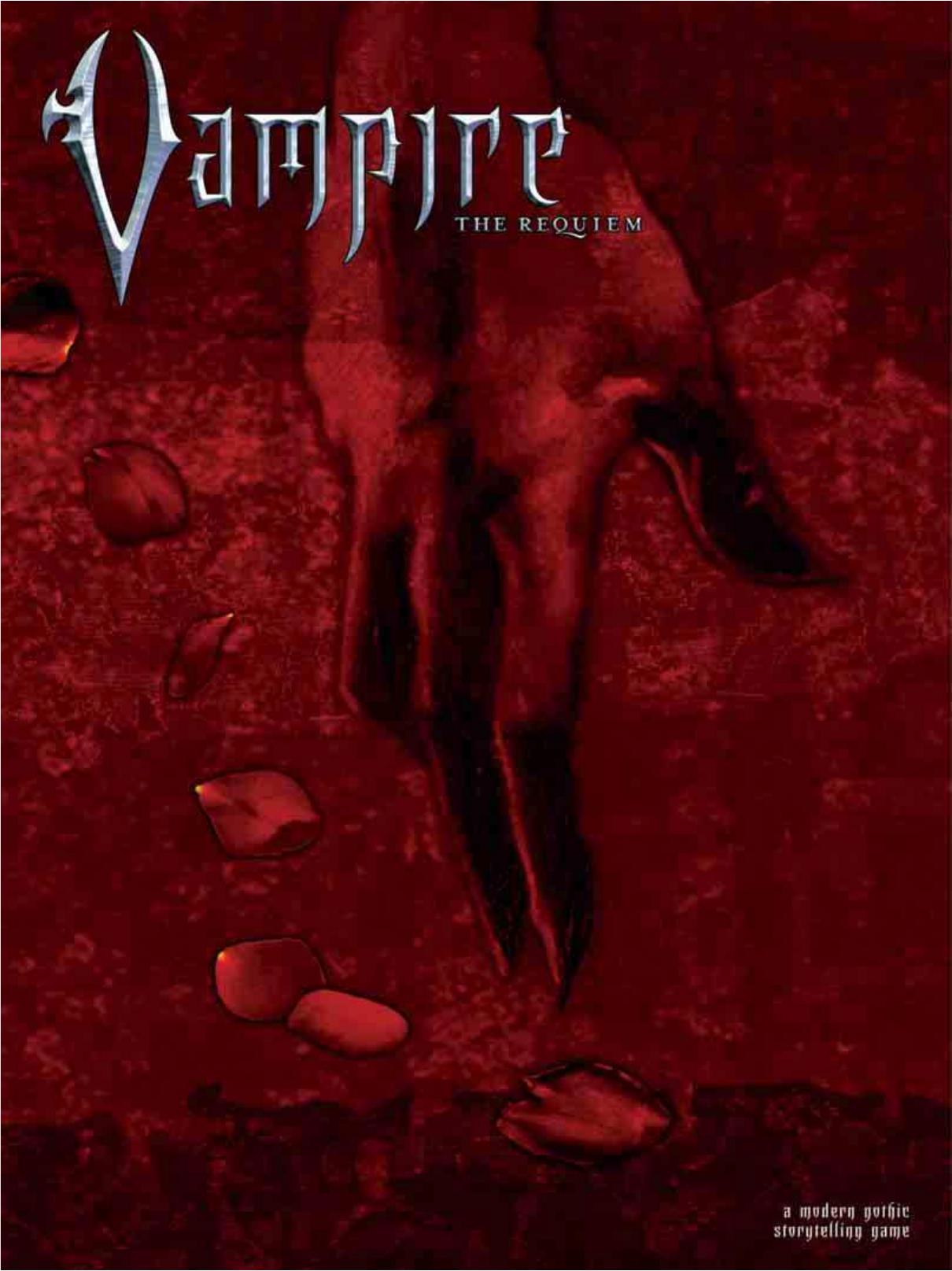 Vampire The Requiem