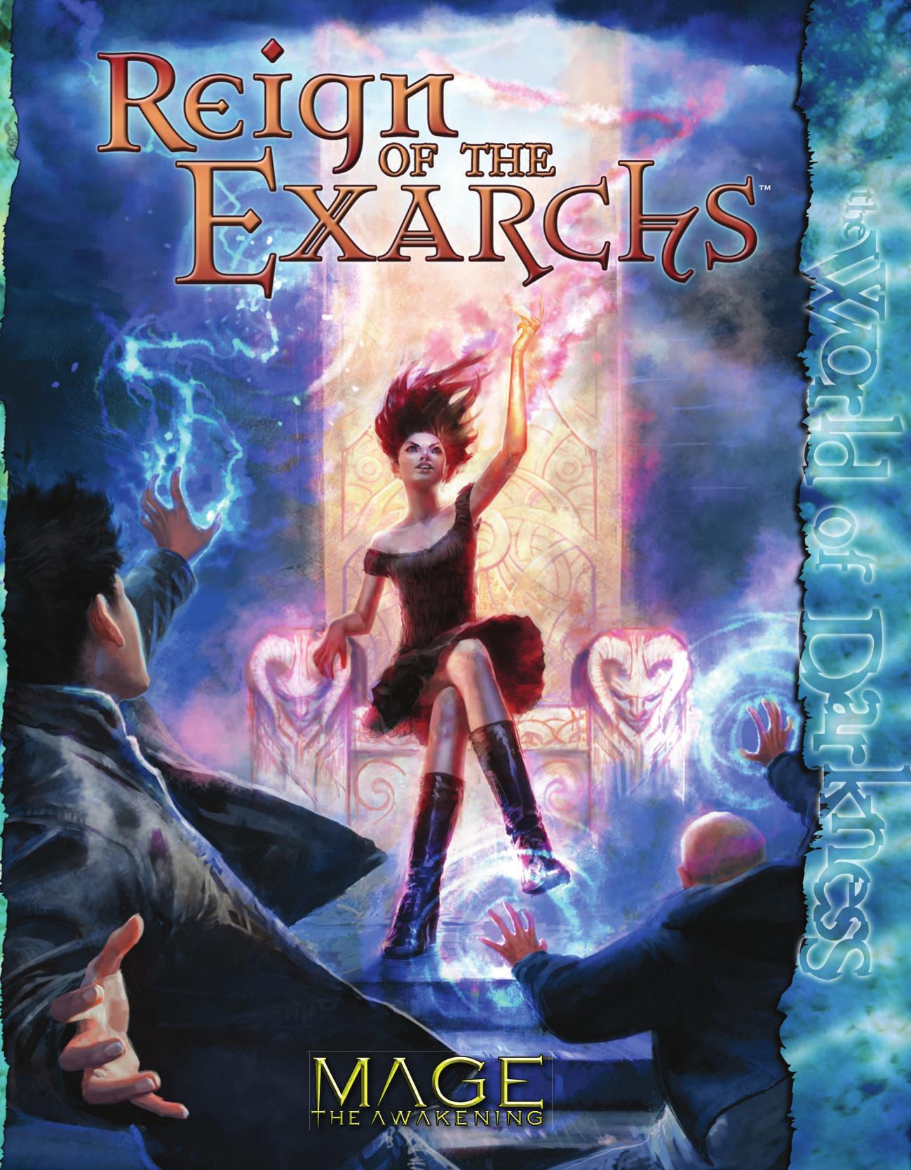 Reign of the Exarchs