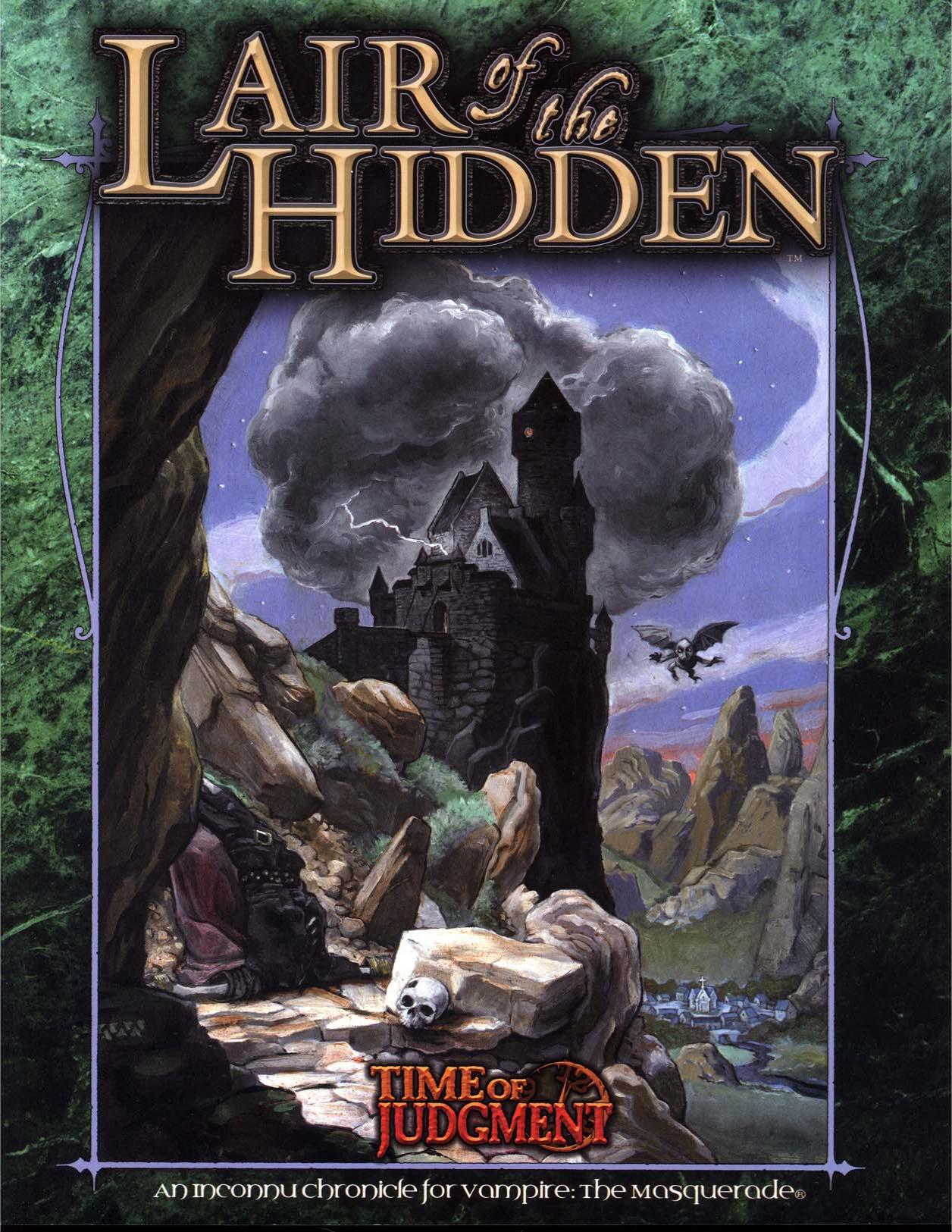 Lair Of The Hidden (2003)