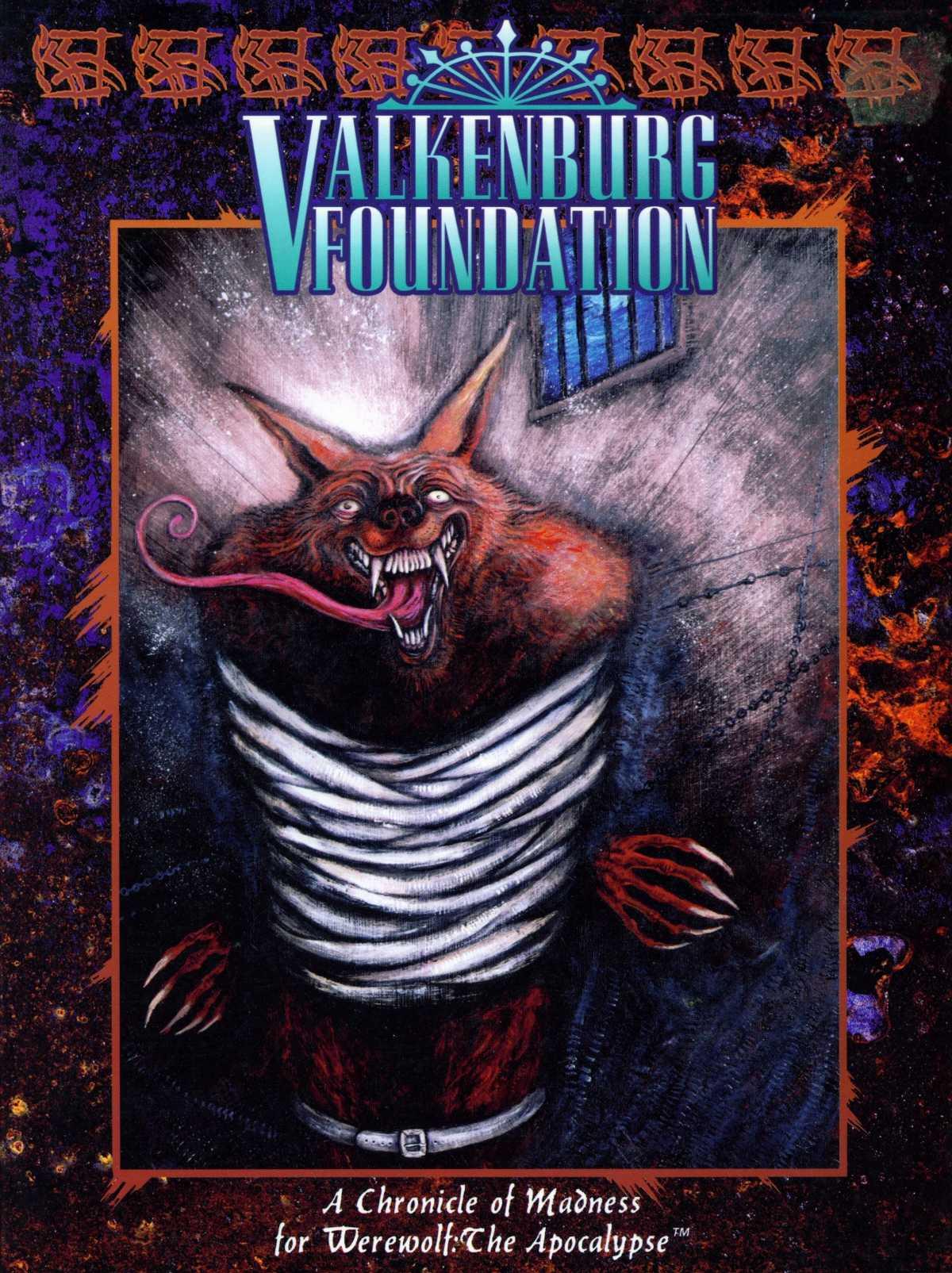 Valkenburg Foundation (1993)