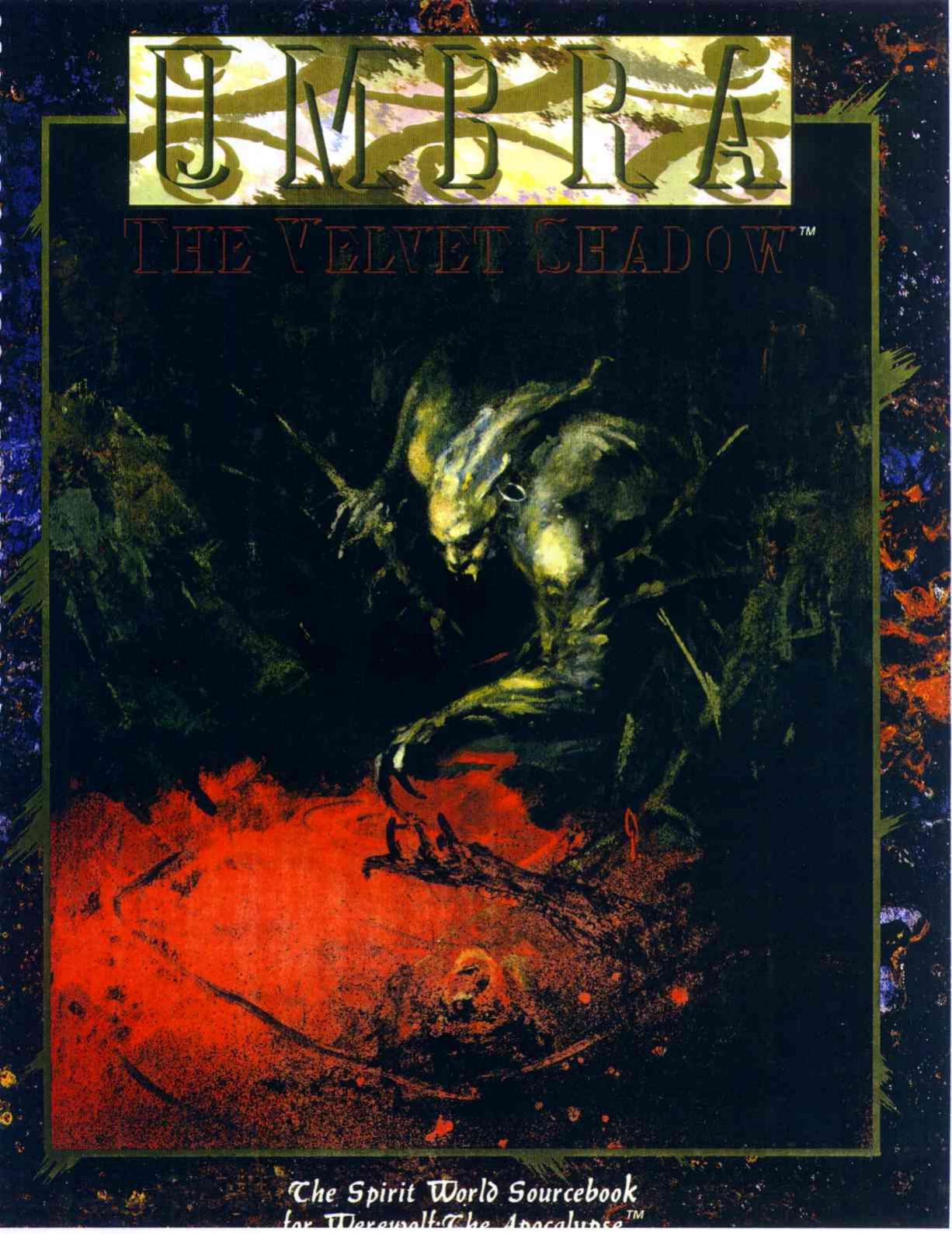 The Velvet Shadows (1999)