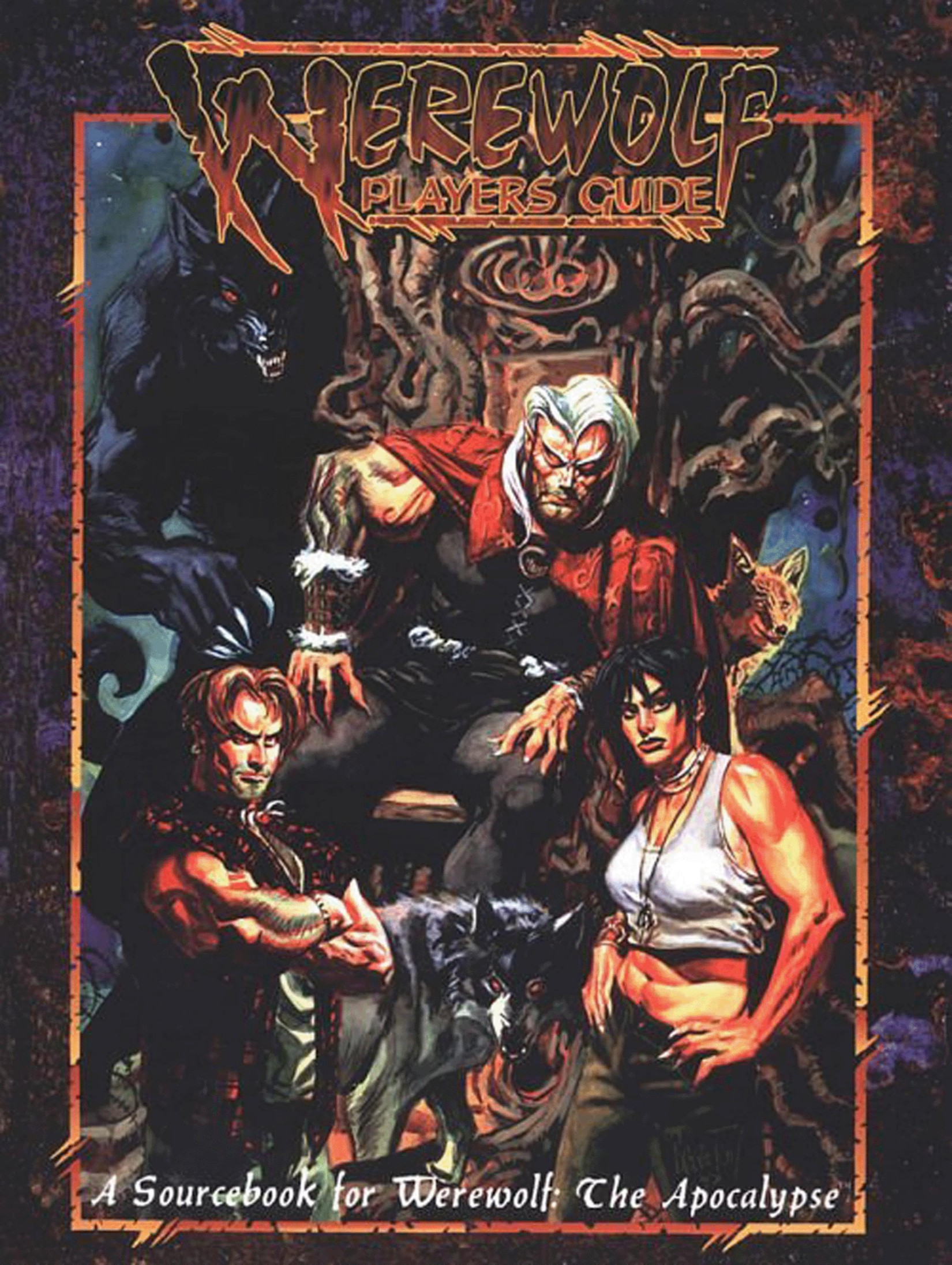 Players Guide (2000)