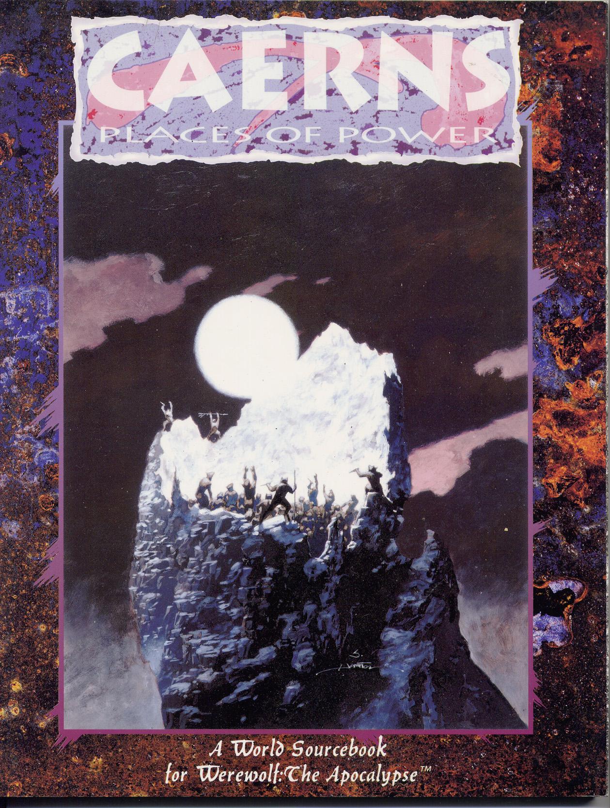 Caerns Places of Power (1993)