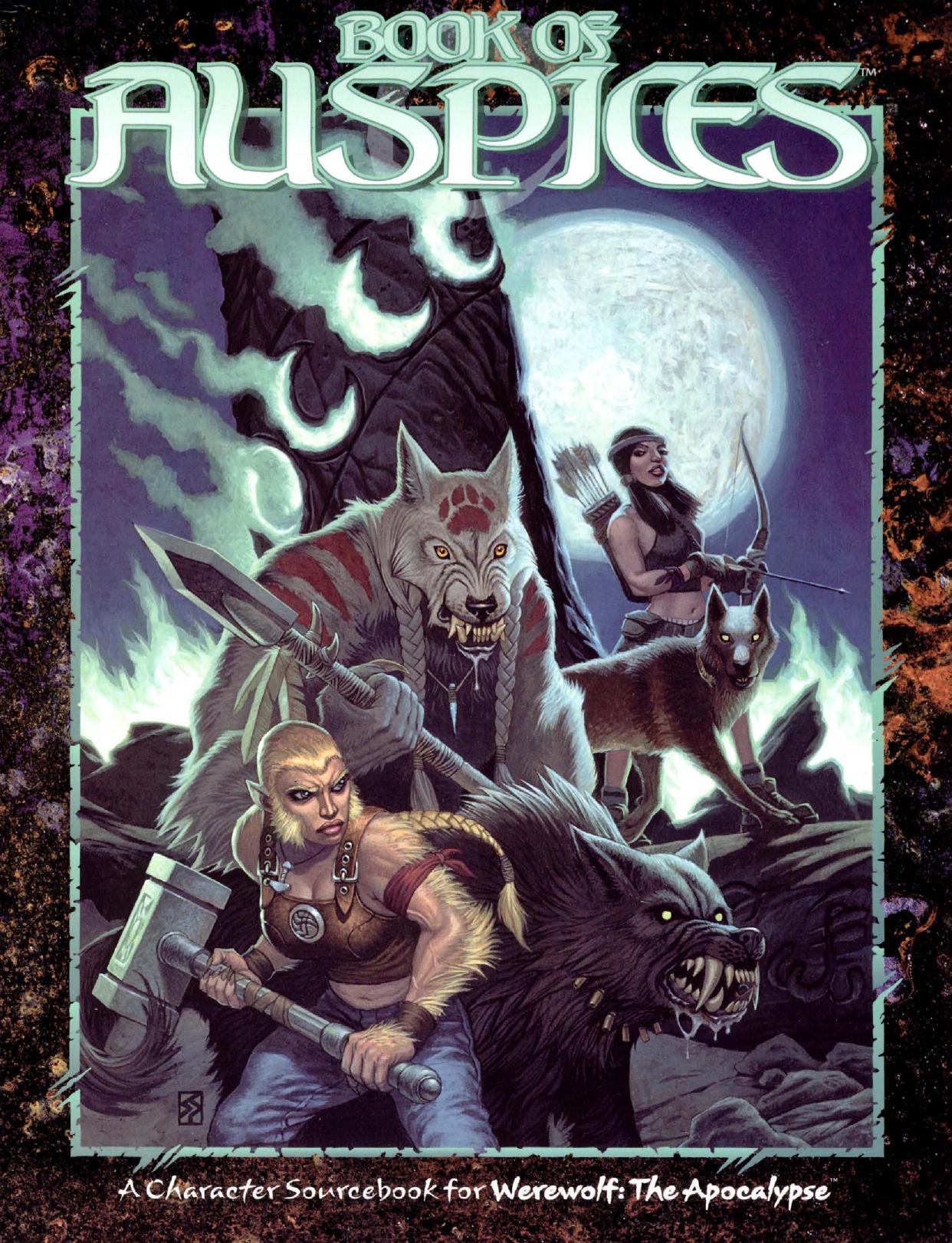 Book Of Auspices (2003)